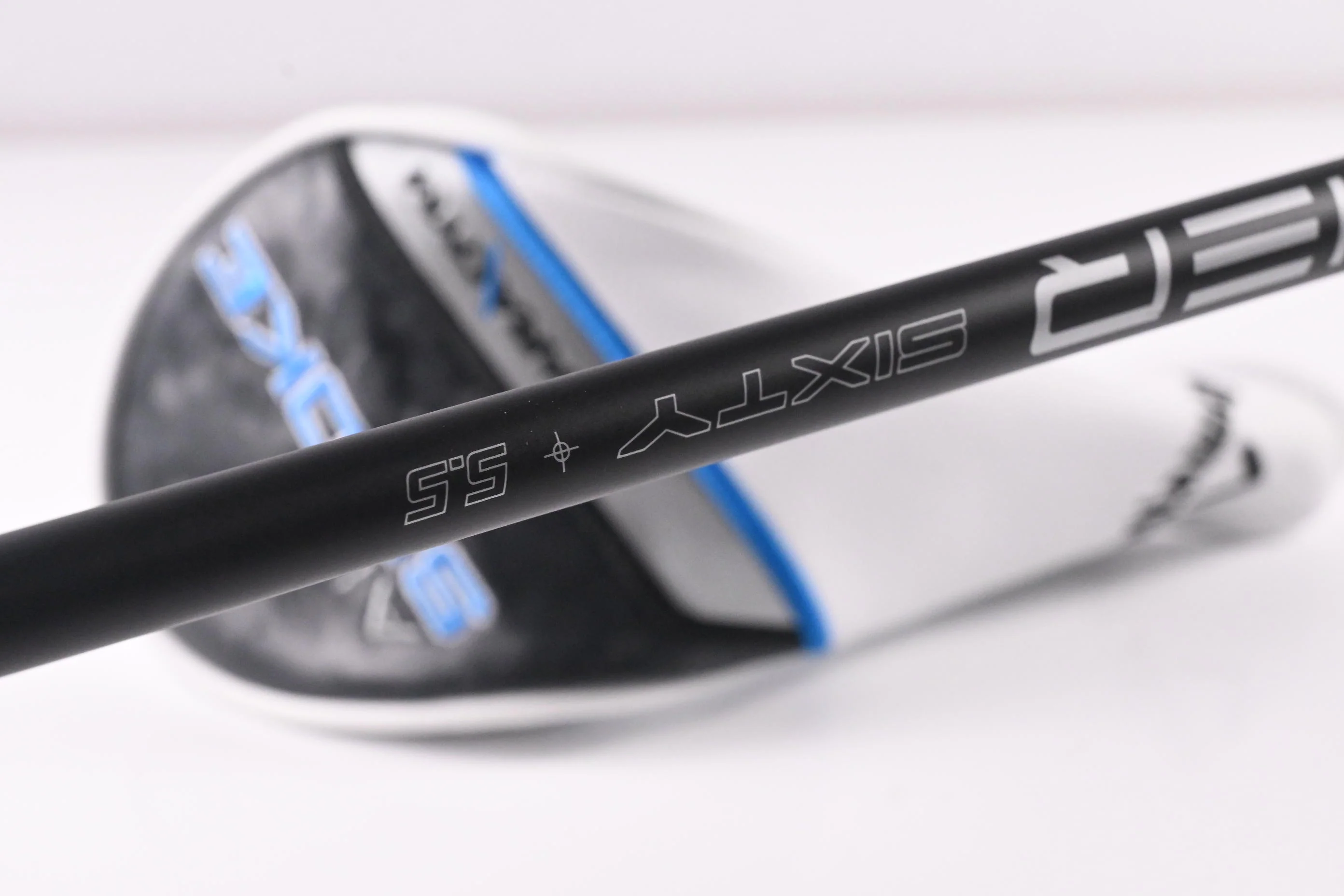 Callaway Paradym Ai Smoke #4 Hybrid/ 21 Degree / Regular Flex Cypher 2.0 60 - Image 6