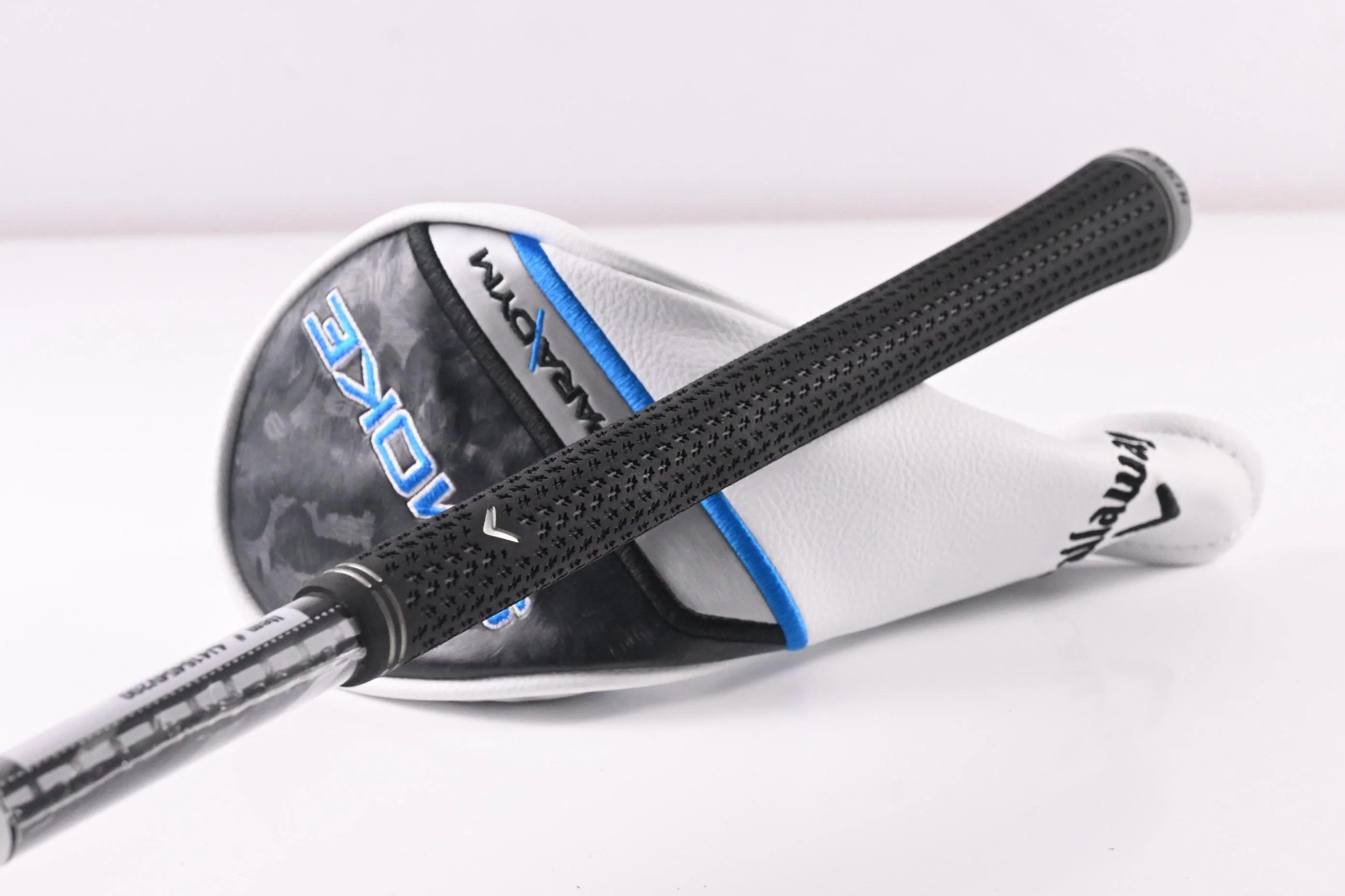 Callaway Paradym Ai Smoke #4 Hybrid/ 21 Degree / Regular Flex Cypher 2.0 60 - Image 8