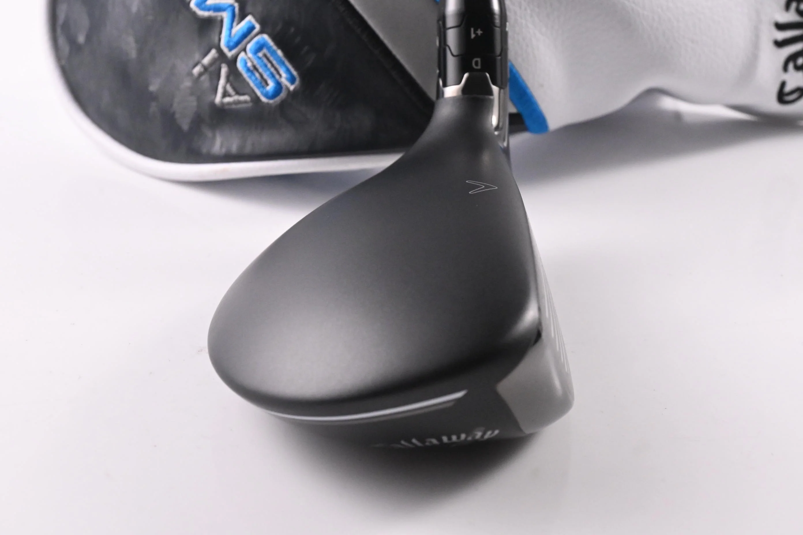 Callaway Paradym Ai Smoke #3 Hybrid / 18 Degree / Regular Flex Cypher 2.0 60 - Image 3