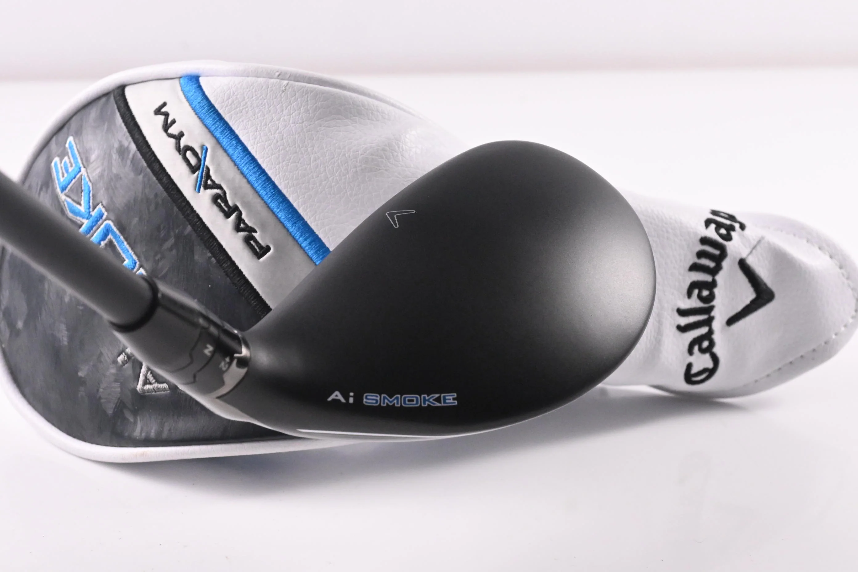 Callaway Paradym Ai Smoke #3 Hybrid / 18 Degree / Regular Flex Cypher 2.0 60 - Image 5