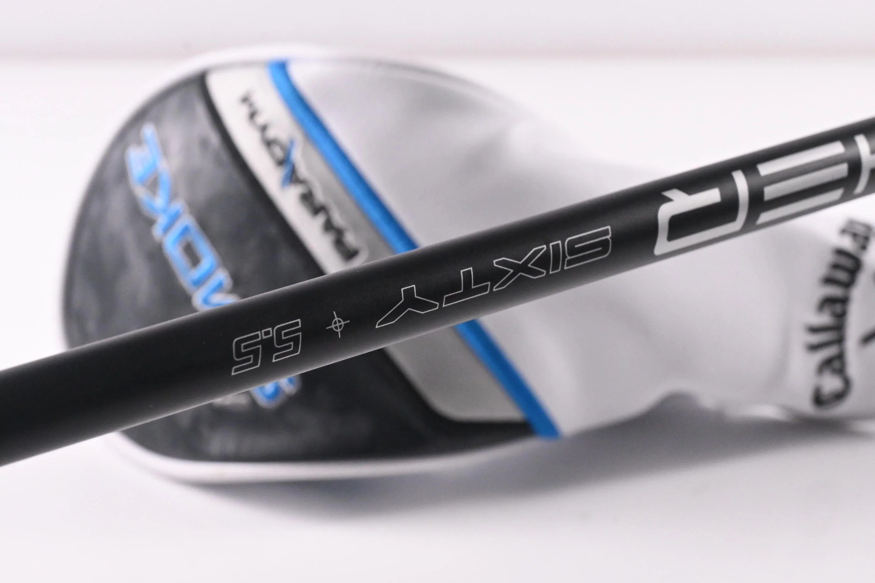 Callaway Paradym Ai Smoke #3 Hybrid / 18 Degree / Regular Flex Cypher 2.0 60 - Image 6