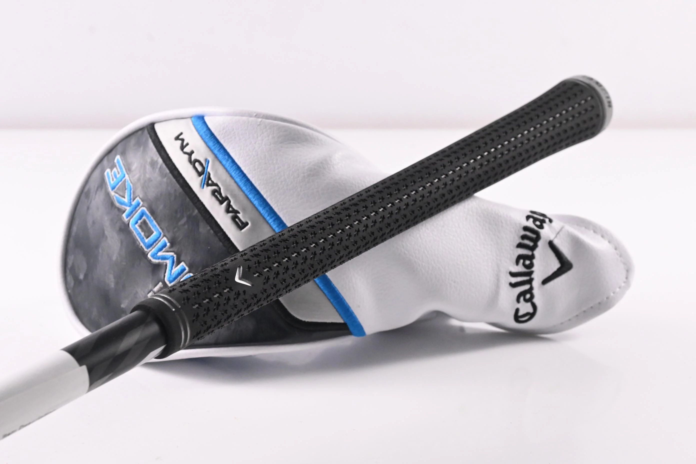 Callaway Paradym Ai Smoke #3 Hybrid / 18 Degree / Regular Flex Cypher 2.0 60 - Image 8