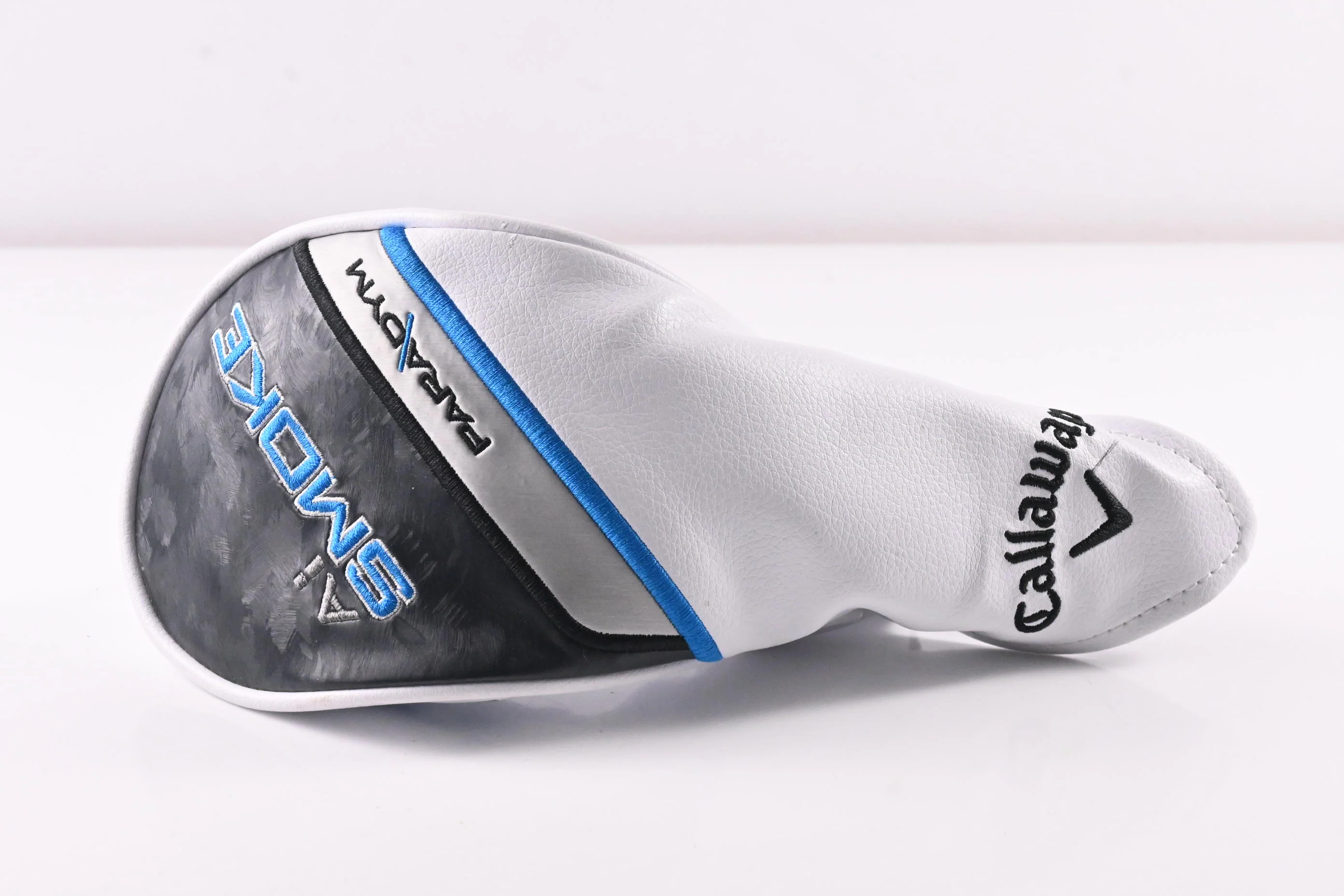Callaway Paradym Ai Smoke #3 Hybrid / 18 Degree / Regular Flex Cypher 2.0 60 - Image 9