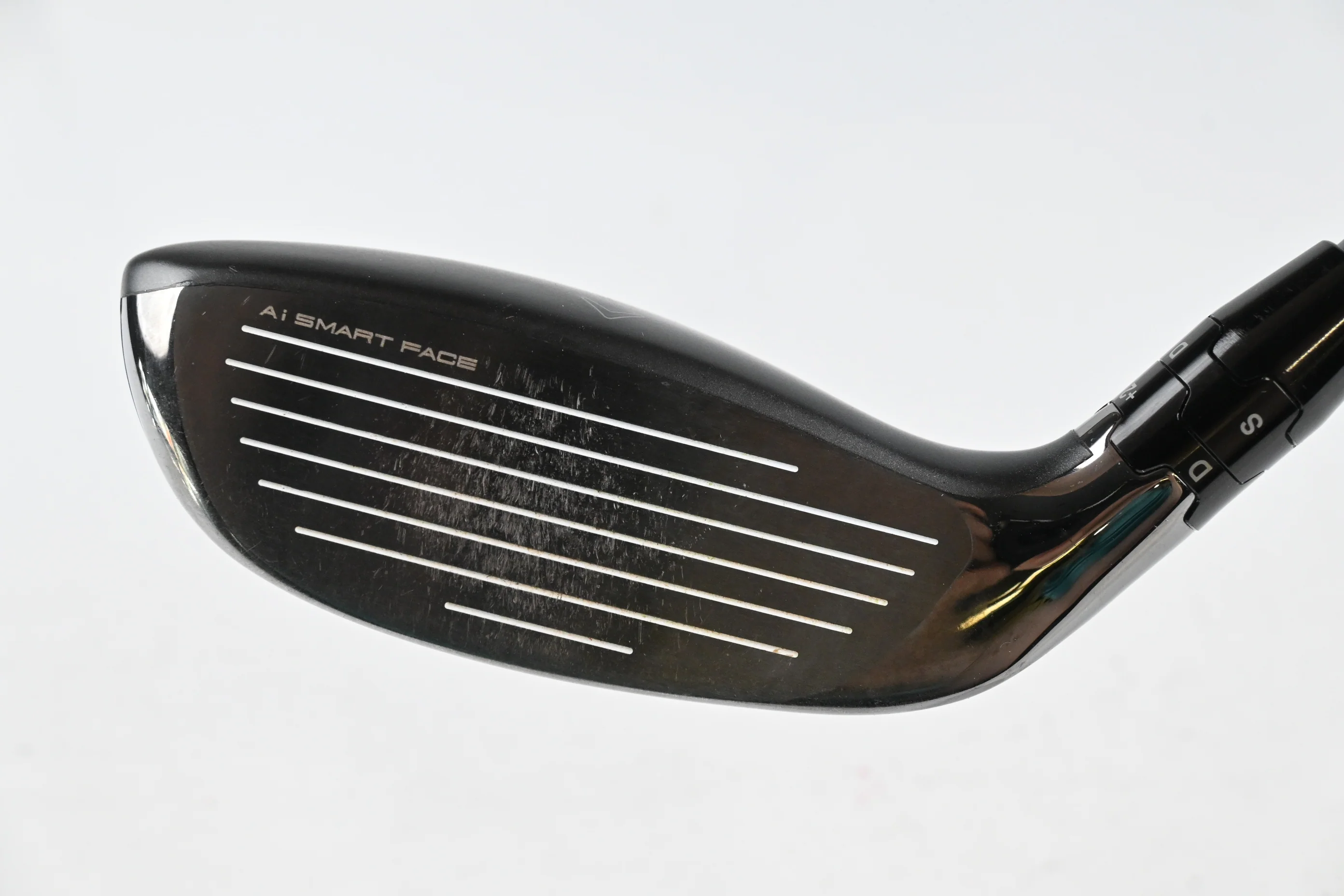 Callaway Paradym Ai Smoke #3 Hybrid / 18 Degree / Stiff Flex Lin.Q M40X 85 Shaft - Image 4