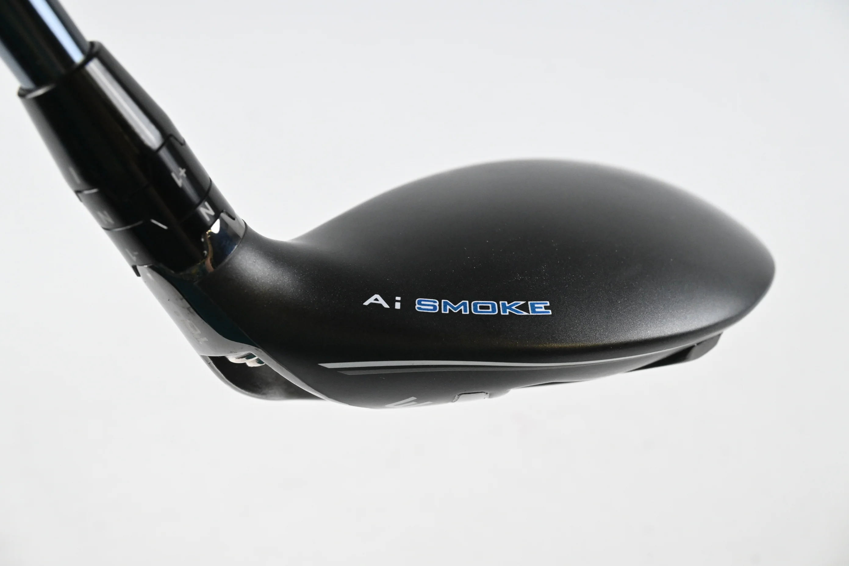 Callaway Paradym Ai Smoke #3 Hybrid / 18 Degree / Stiff Flex Lin.Q M40X 85 Shaft - Image 5