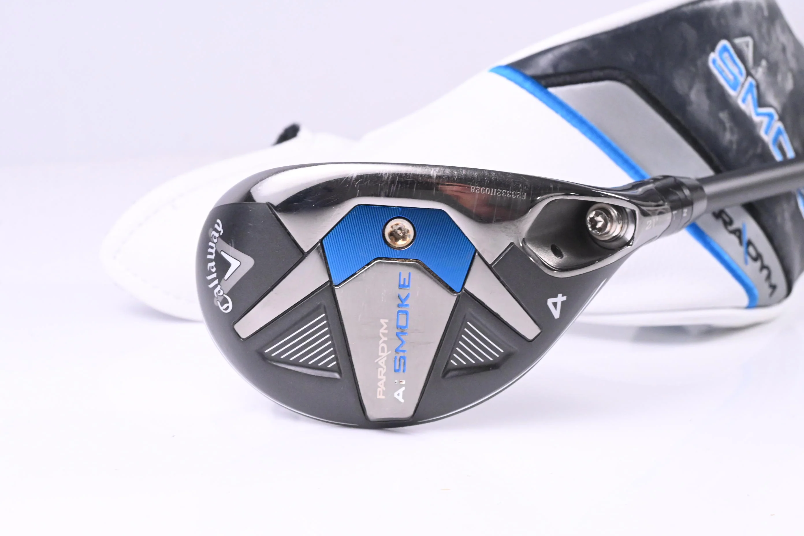 Callaway Paradym Ai Smoke #4 Hybrid / 21 Degree / Regular Flex Cypher 2.0 60 - Image 2