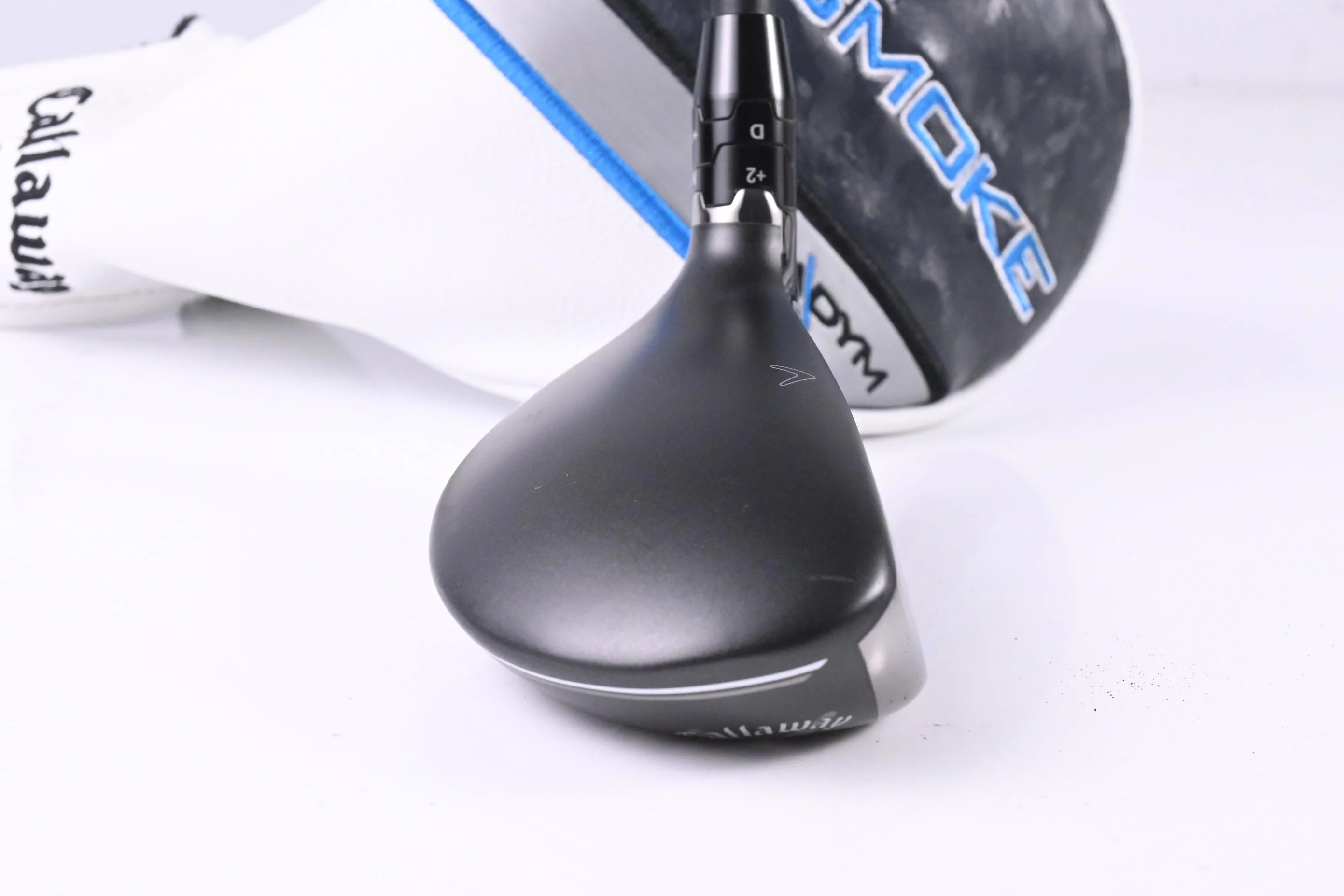 Callaway Paradym Ai Smoke #4 Hybrid / 21 Degree / Regular Flex Cypher 2.0 60 - Image 3