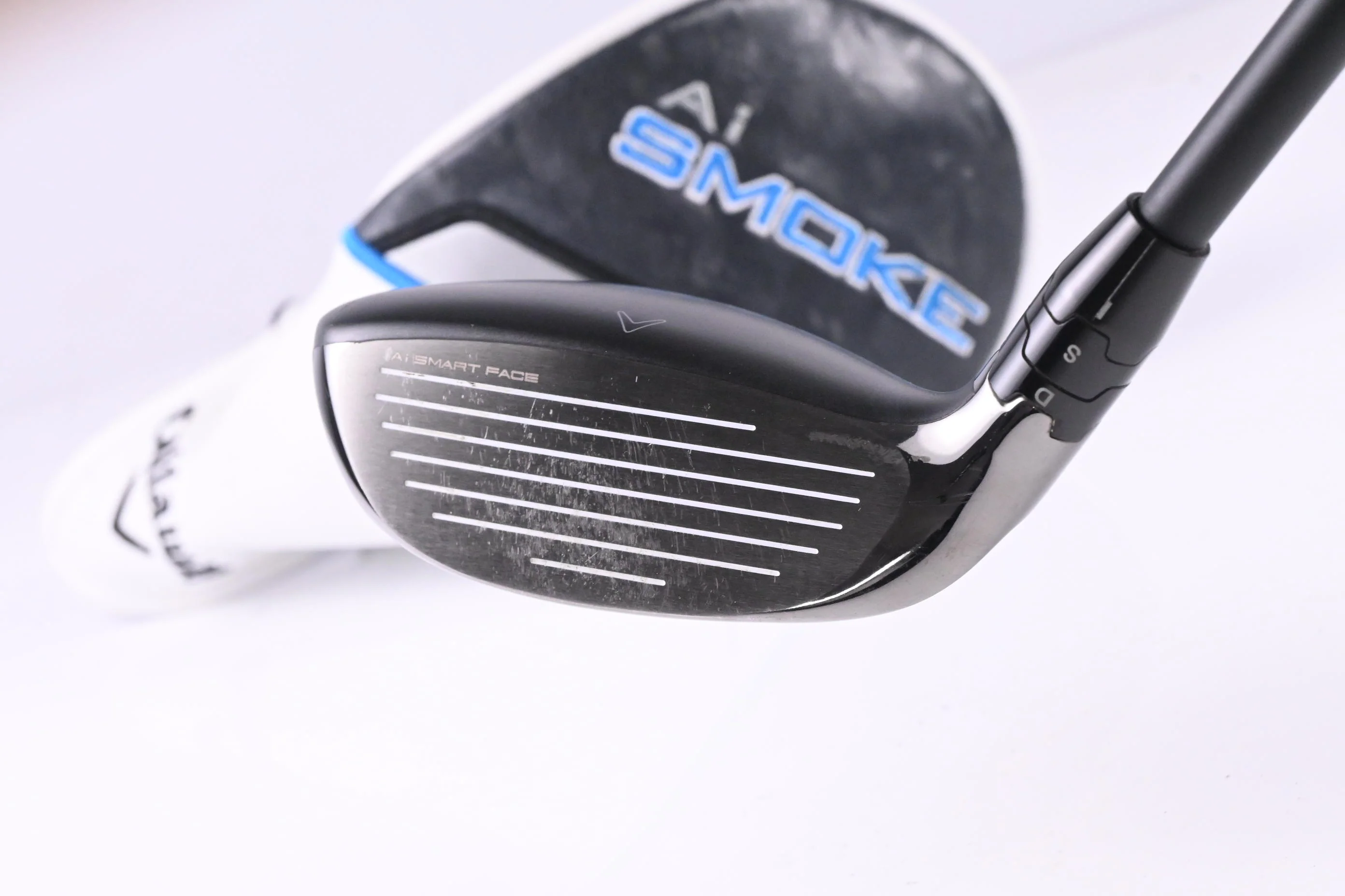 Callaway Paradym Ai Smoke #4 Hybrid / 21 Degree / Regular Flex Cypher 2.0 60 - Image 4