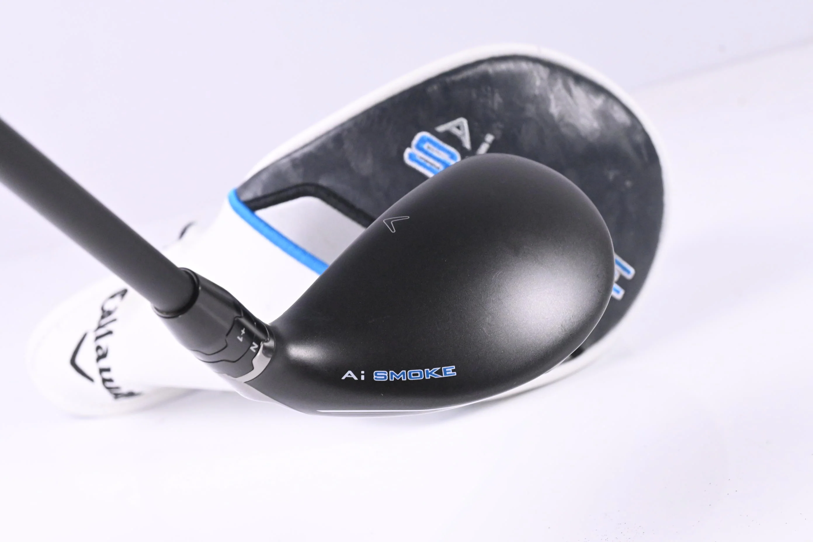 Callaway Paradym Ai Smoke #4 Hybrid / 21 Degree / Regular Flex Cypher 2.0 60 - Image 5