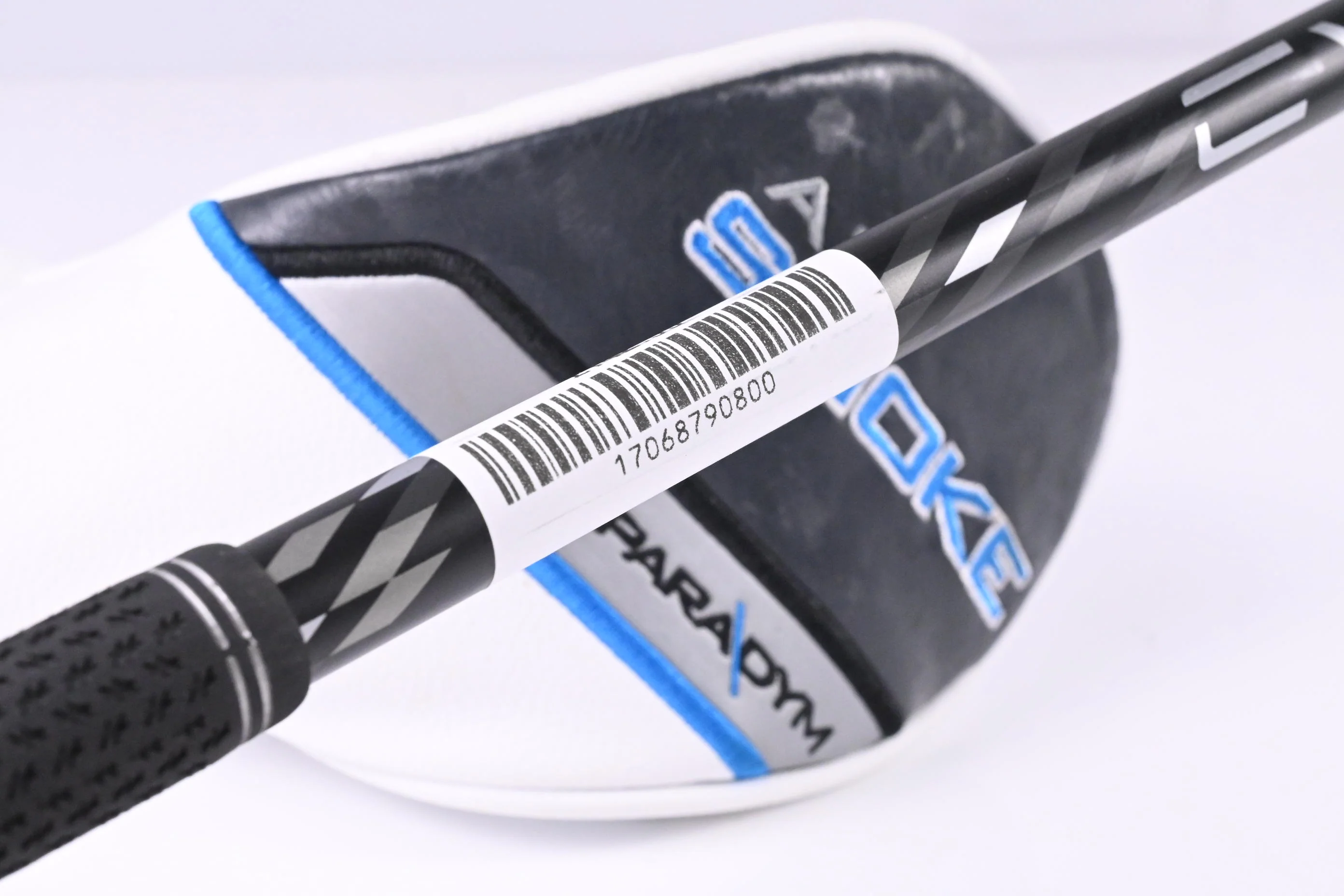 Callaway Paradym Ai Smoke #4 Hybrid / 21 Degree / Regular Flex Cypher 2.0 60 - Image 7