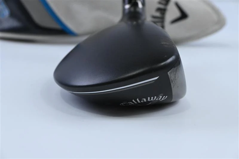 Callaway Paradym Ai Smoke #3 Hybrid / 18 Degree / Regular Flex Cypher 70 - Image 3