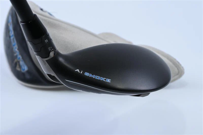 Callaway Paradym Ai Smoke #3 Hybrid / 18 Degree / Regular Flex Cypher 70 - Image 5
