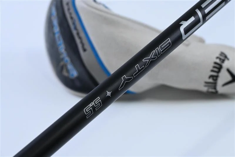 Callaway Paradym Ai Smoke #3 Hybrid / 18 Degree / Regular Flex Cypher 70 - Image 6