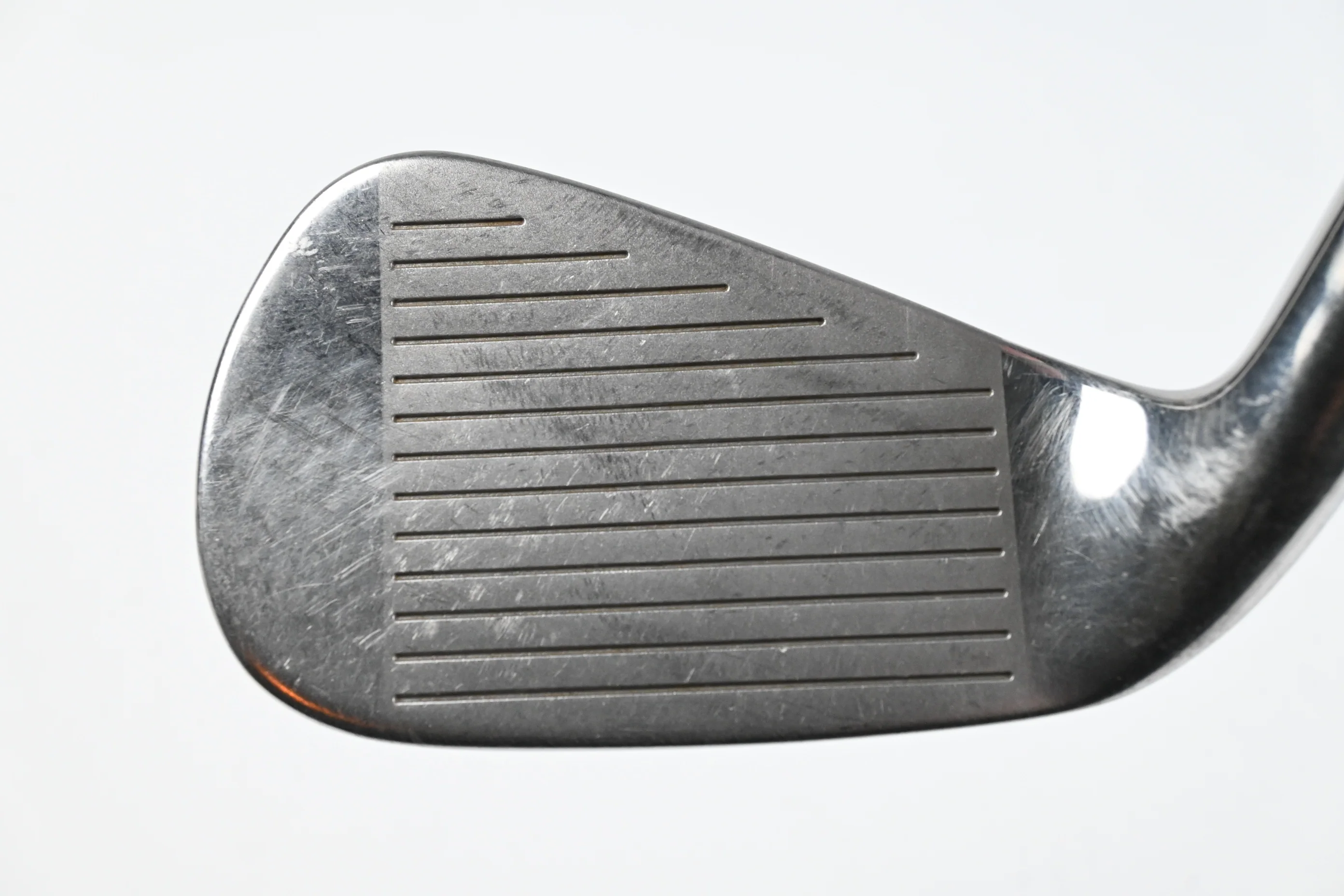 Callaway Paradym Ai Smoke #7 Iron / Stiff Flex Elevate MPH 95 Shaft - Image 2