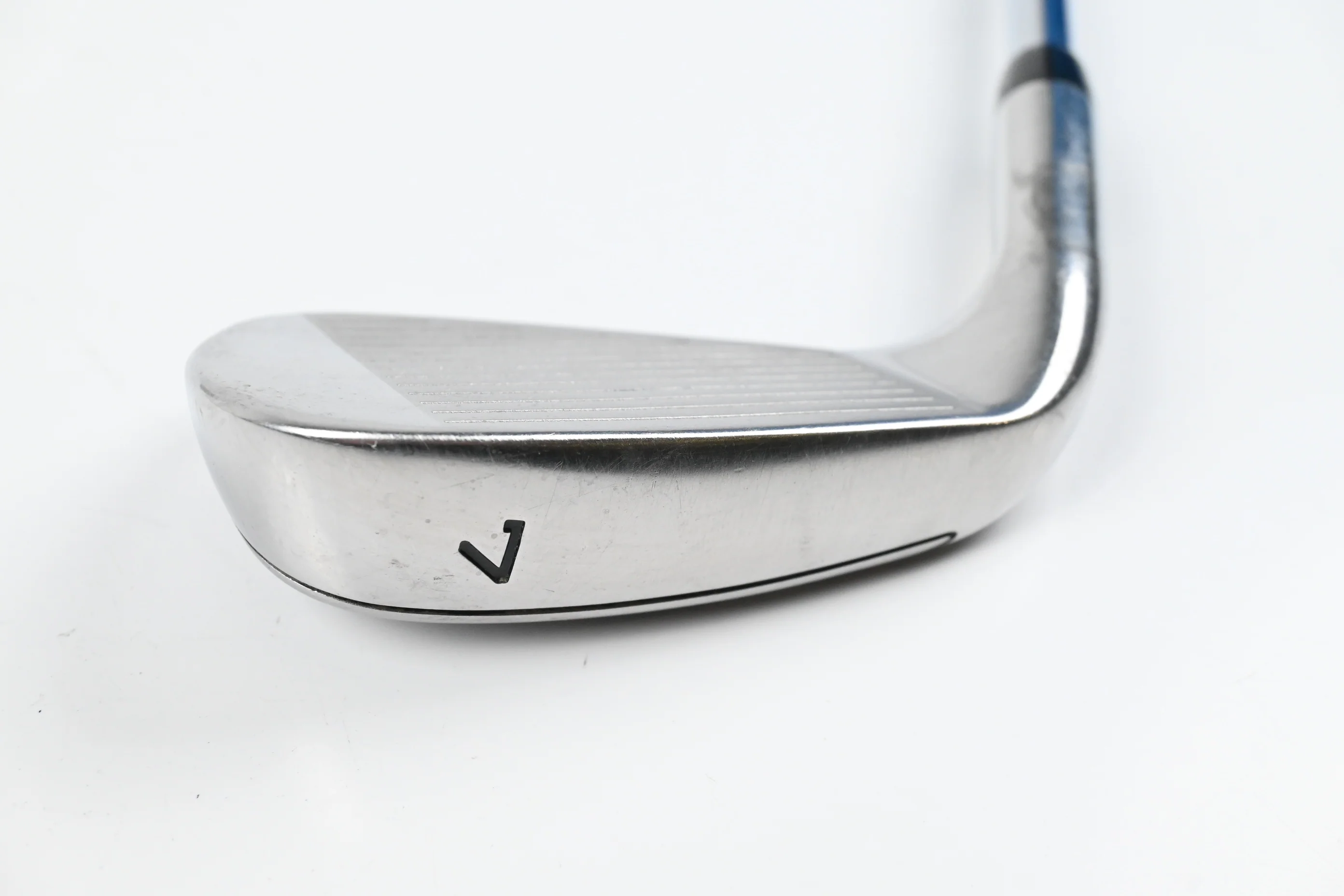 Callaway Paradym Ai Smoke #7 Iron / Stiff Flex Elevate MPH 95 Shaft - Image 3