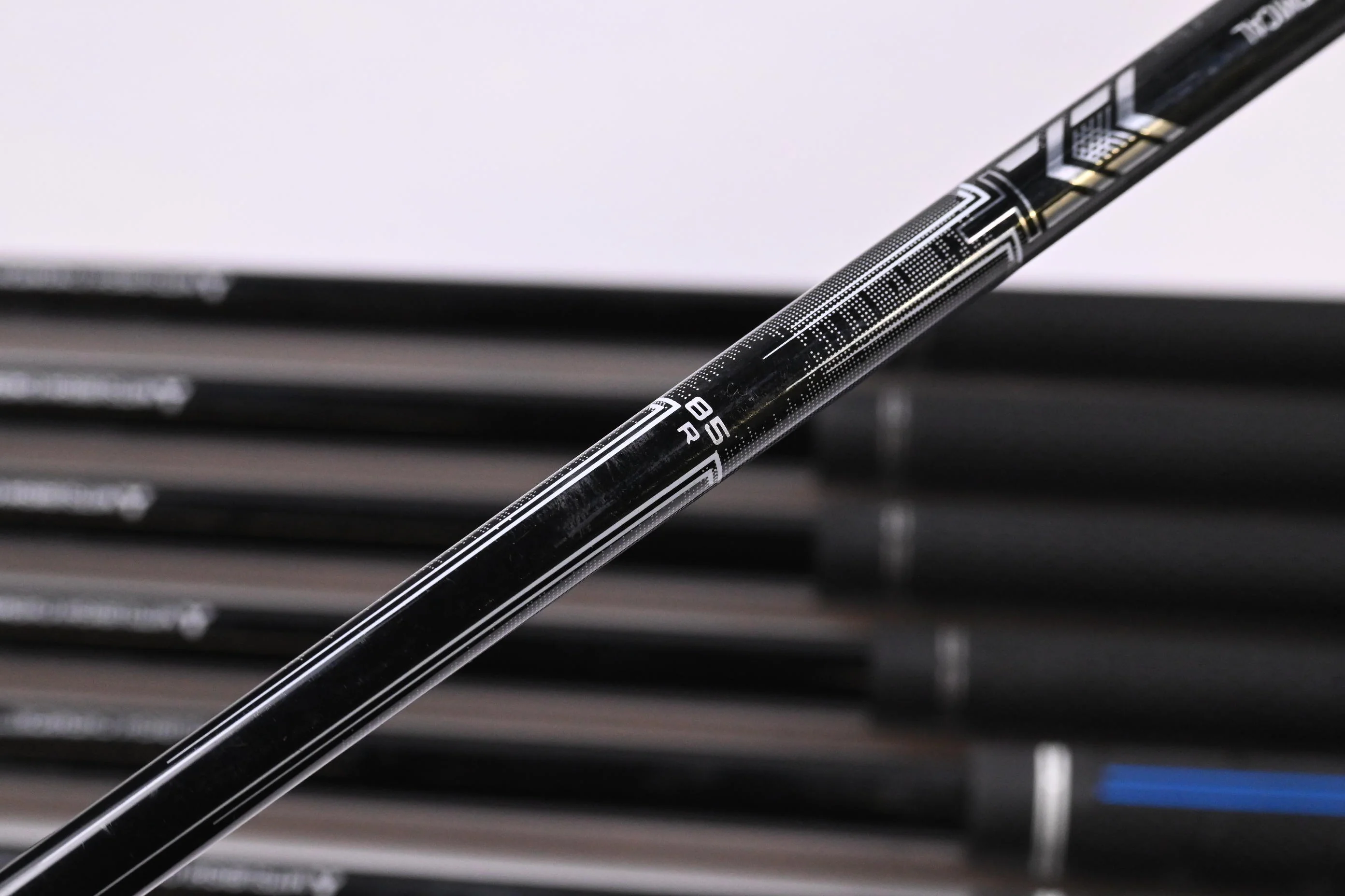 Callaway Paradym Ai Smoke Irons / 6-PW+GW+SW / Regular Flex MMT 85 Shafts - Image 5