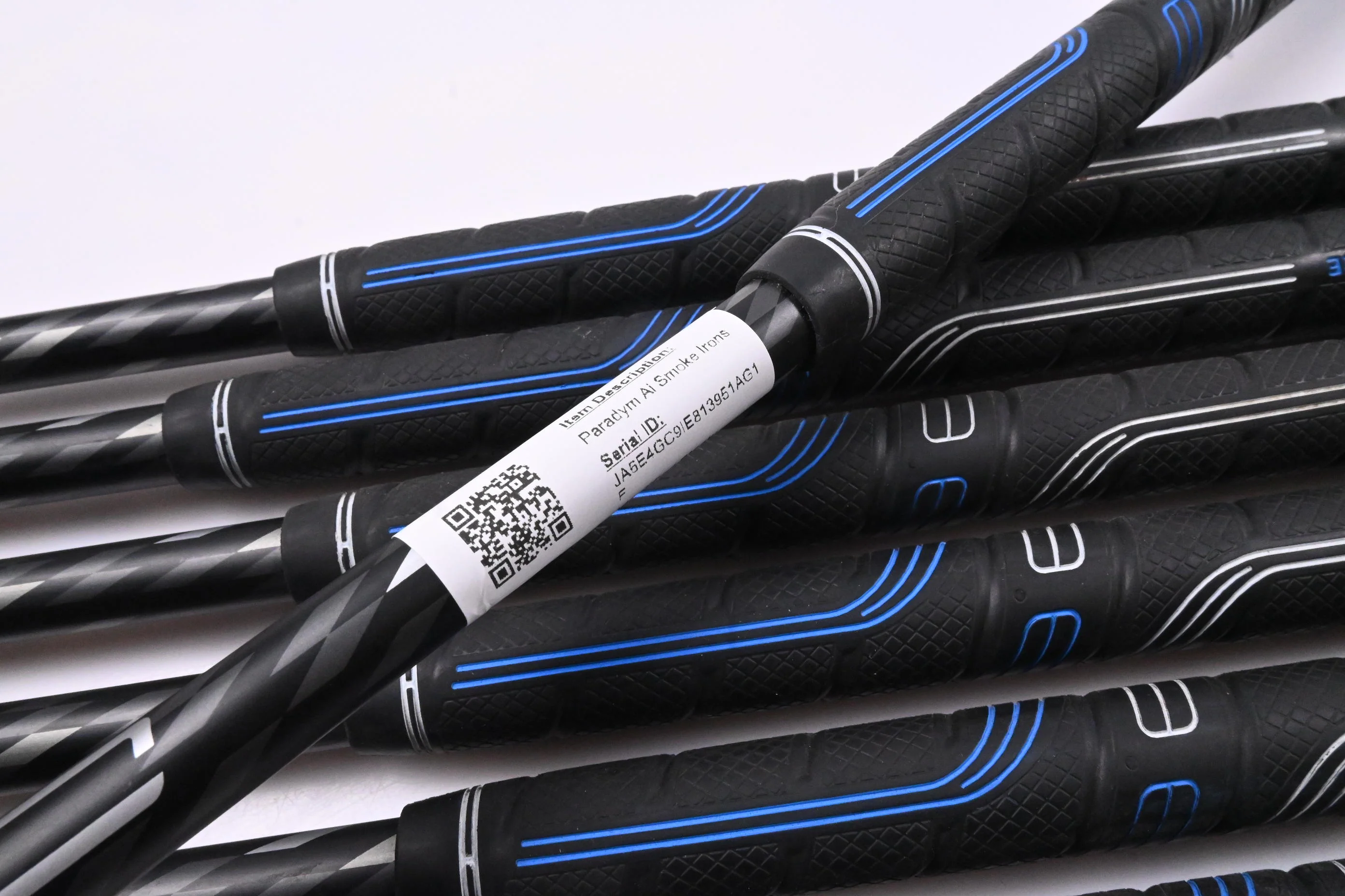 Callaway Paradym Ai Smoke Irons / 6-PW+AW+GW / Regular Flex Cypher 2.0 60 - Image 6