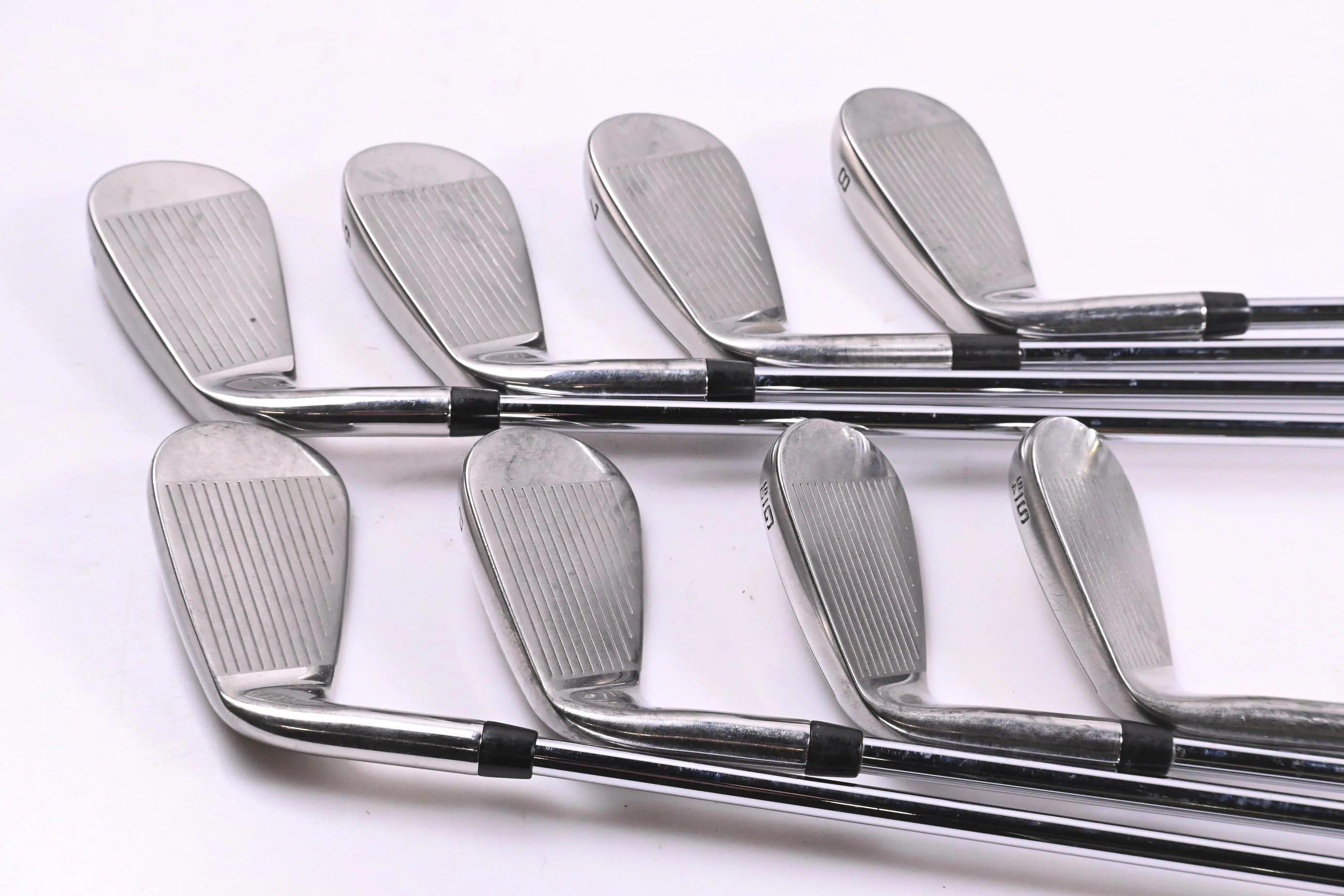 Callaway Paradym Ai Smoke Irons / 5-PW+GW+SW / Regular Flex Elevate MPH 85 - Image 3