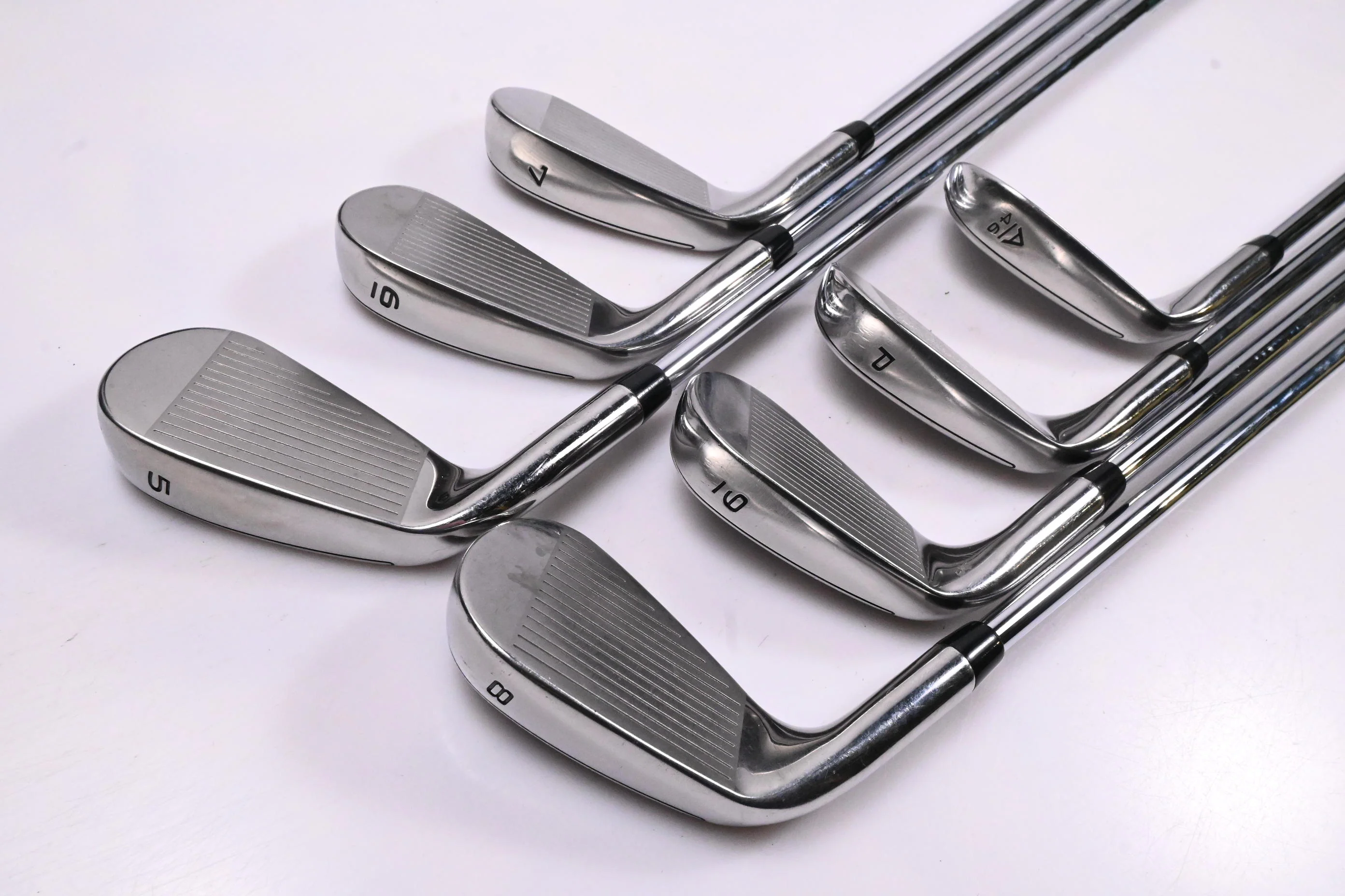 Callaway Paradym Ai Smoke Irons / 5-PW+GW / Regular Flex N.S.Pro 950GH Neo - Image 4