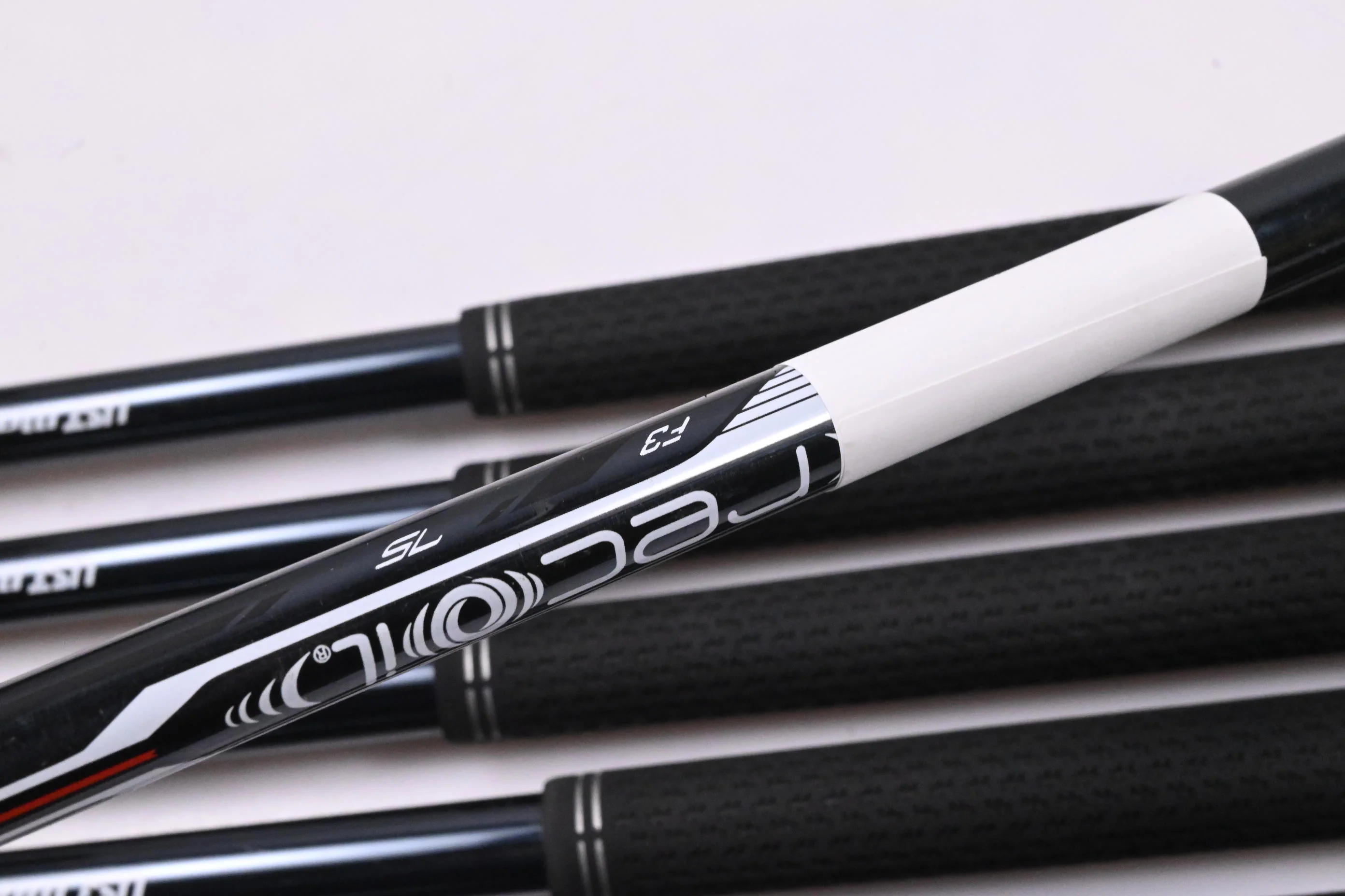 Callaway Paradym Ai Smoke Irons / 6-PW+GW+SW / Regular Flex UST Recoil Dart 75 - Image 5