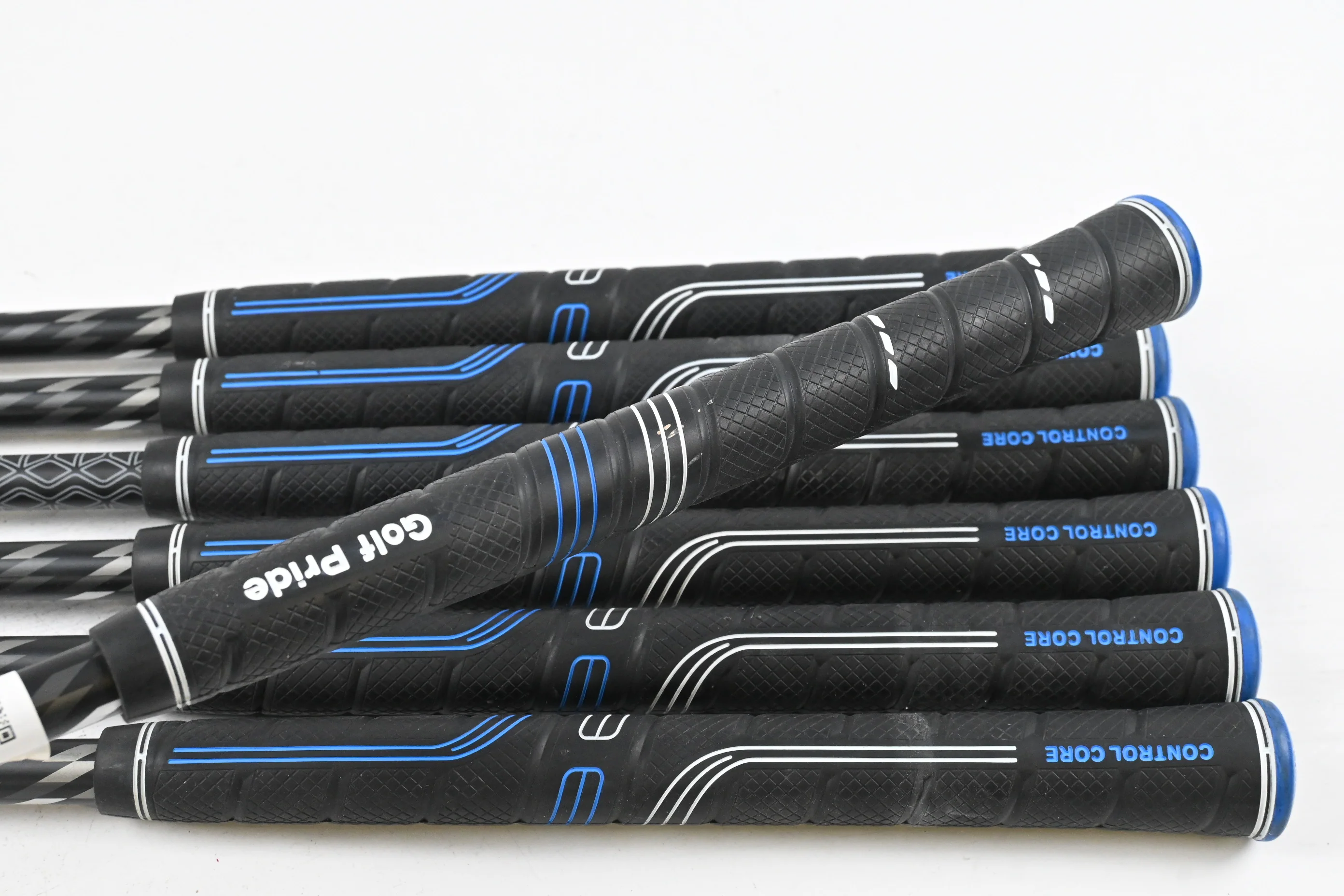Callaway Paradym Ai Smoke Irons / 6-PW+AW+GW / Senior Flex Cypher 2.0 50 - Image 7