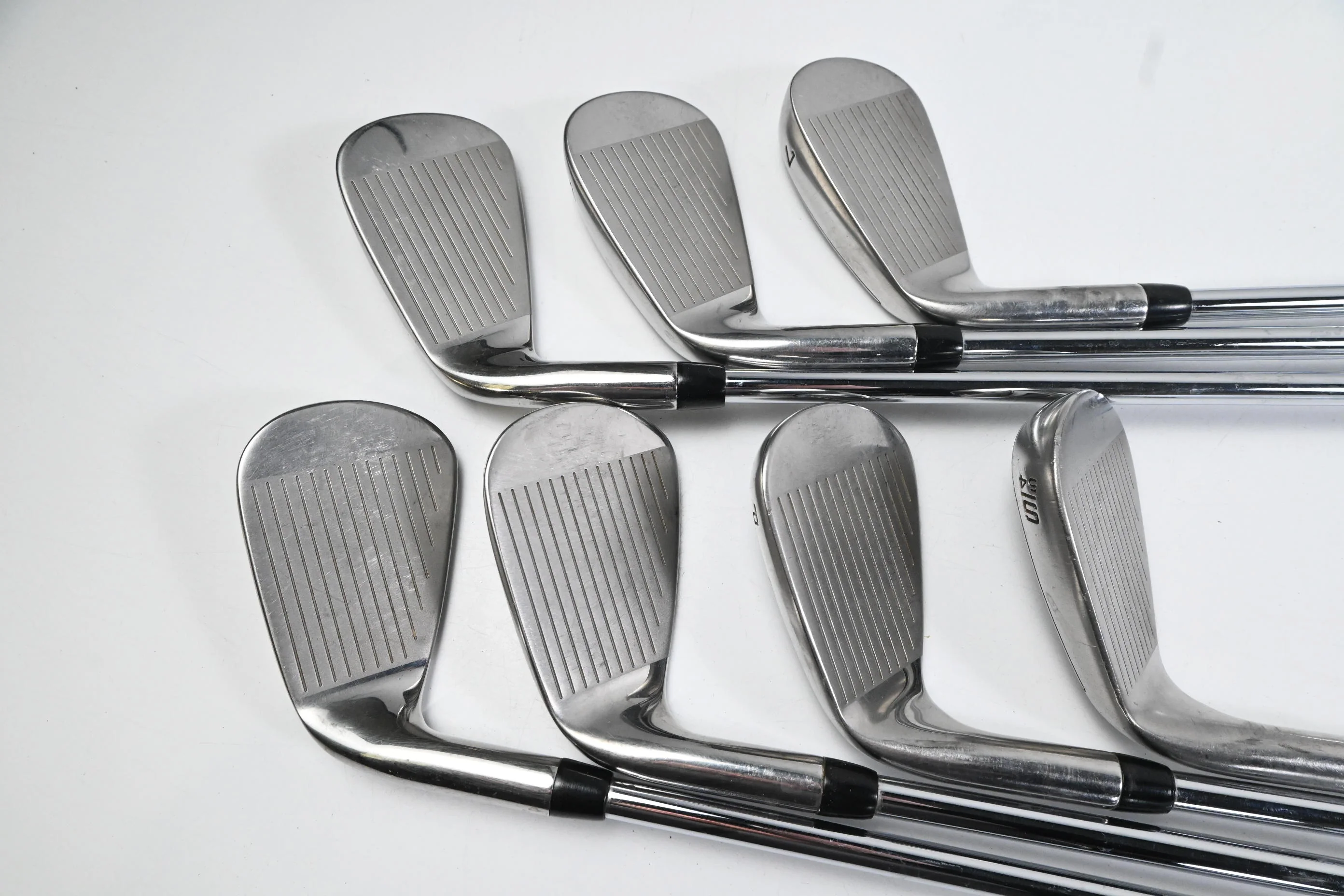 Callaway Paradym Ai Smoke Irons / 5-PW+SW / Regular Flex Elevate MPH 95 Shafts - Image 3
