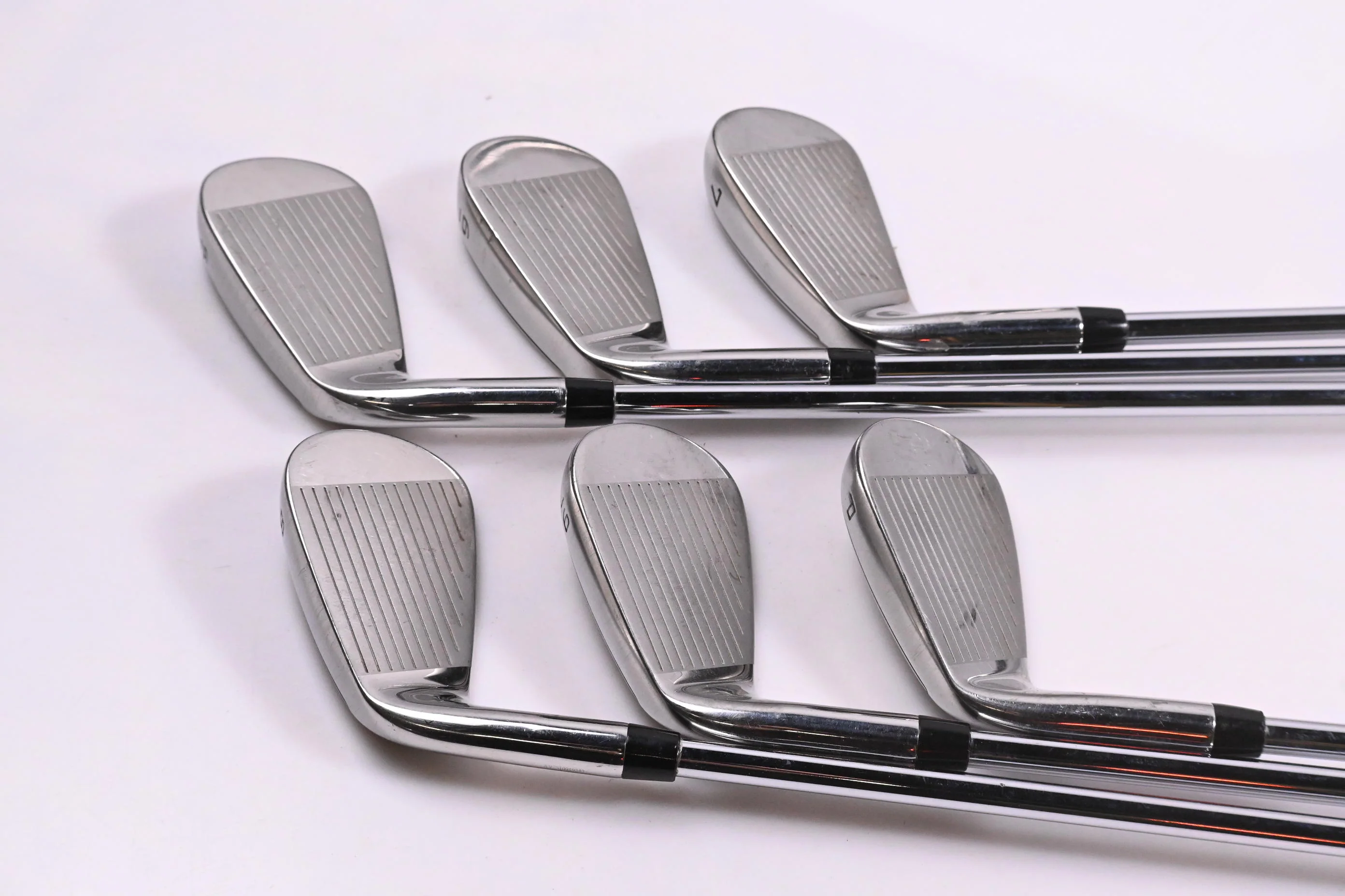 Callaway Paradym Ai Smoke Irons / 5-PW / Regular Flex Elevate MPH 95 Shafts - Image 3
