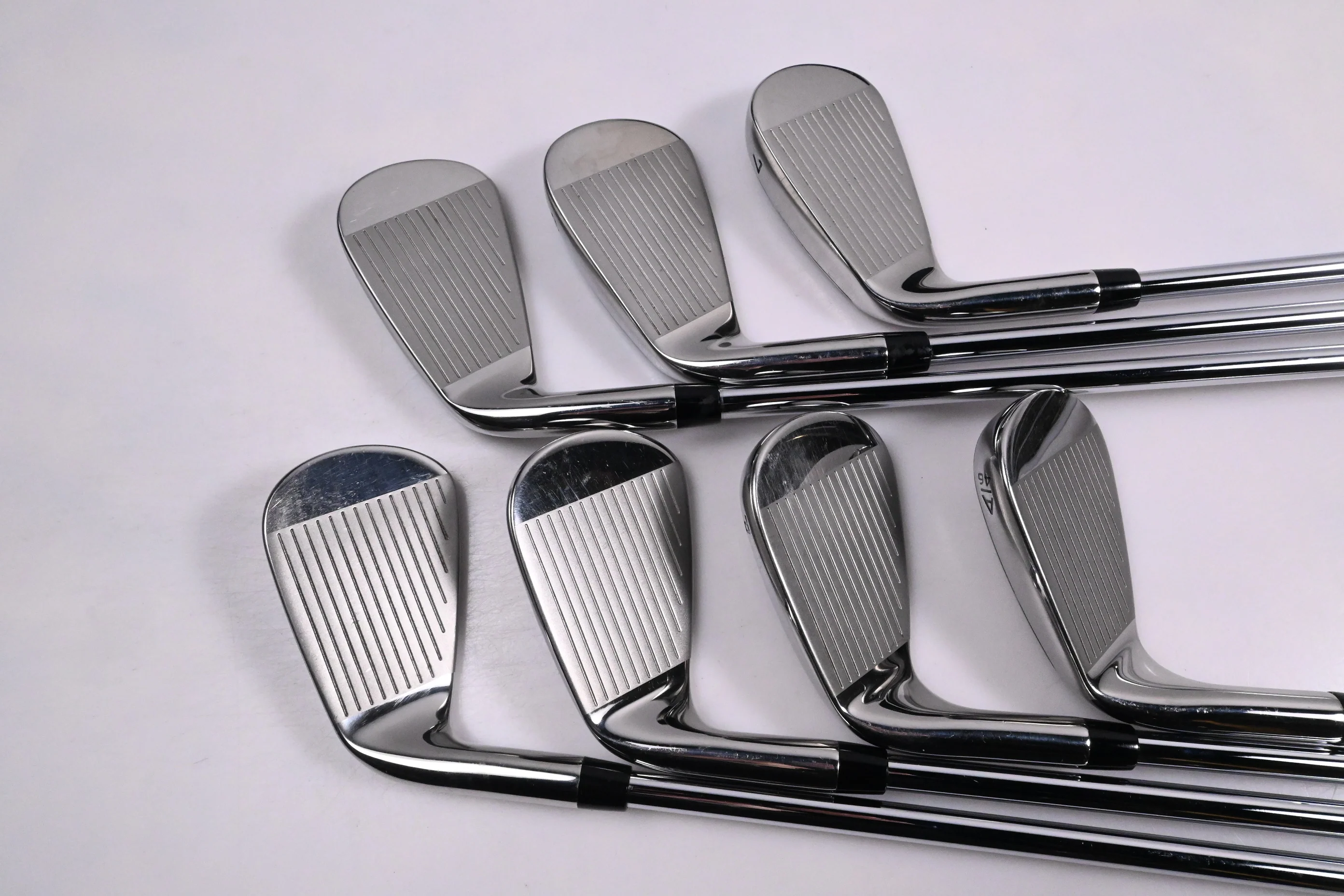 Callaway Paradym Ai Smoke Irons / 5-PW+GW / Regular Flex Elevate MPH 95 Shafts - Image 3