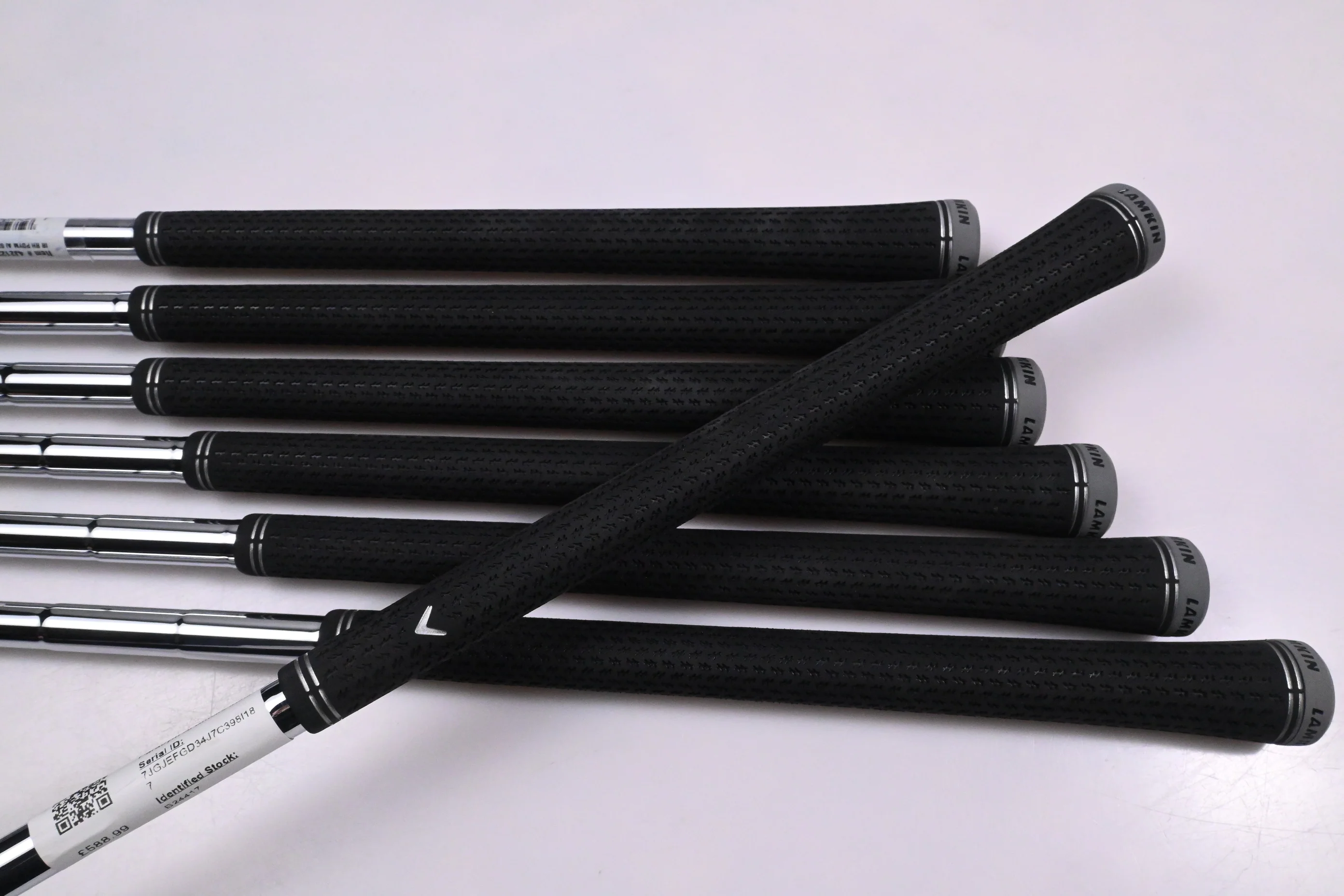 Callaway Paradym Ai Smoke Irons / 5-PW+GW / Regular Flex Elevate MPH 95 Shafts - Image 7