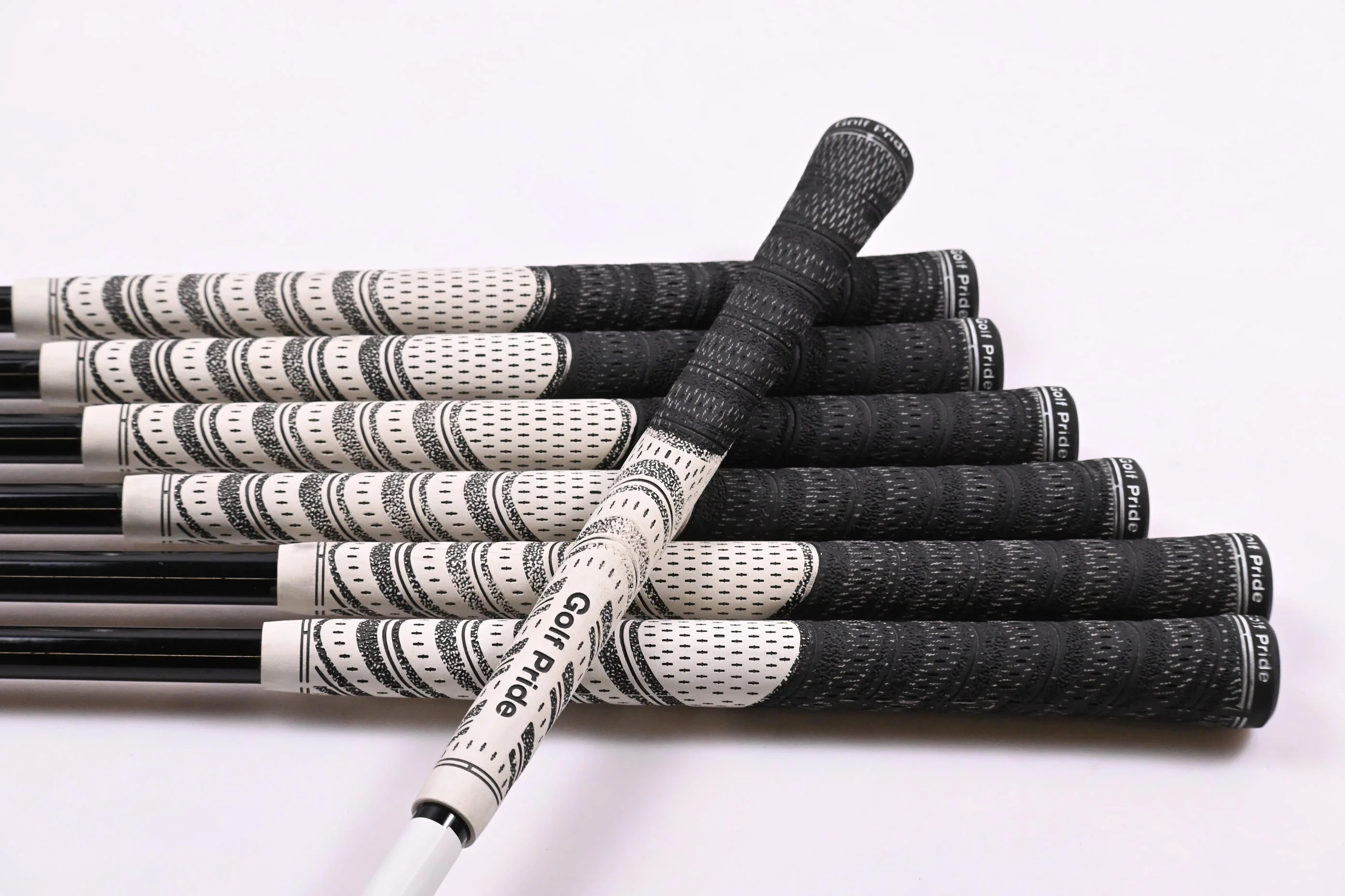 Callaway Paradym Ai Smoke Irons / 4-PW / Stiff Flex MMT 95 Shafts - Image 7