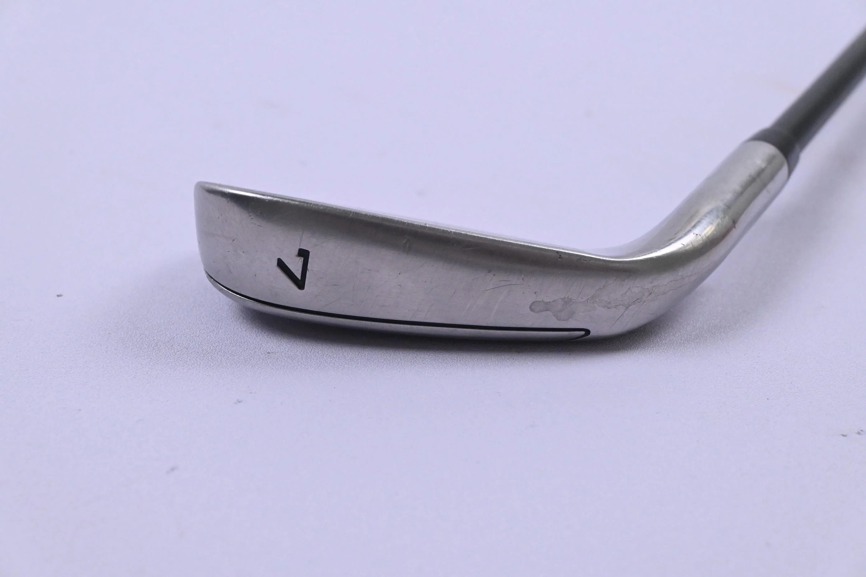 Callaway Paradym Ai Smoke #7 Iron / Senior Flex Project X Cypher 50 Shaft - Image 3