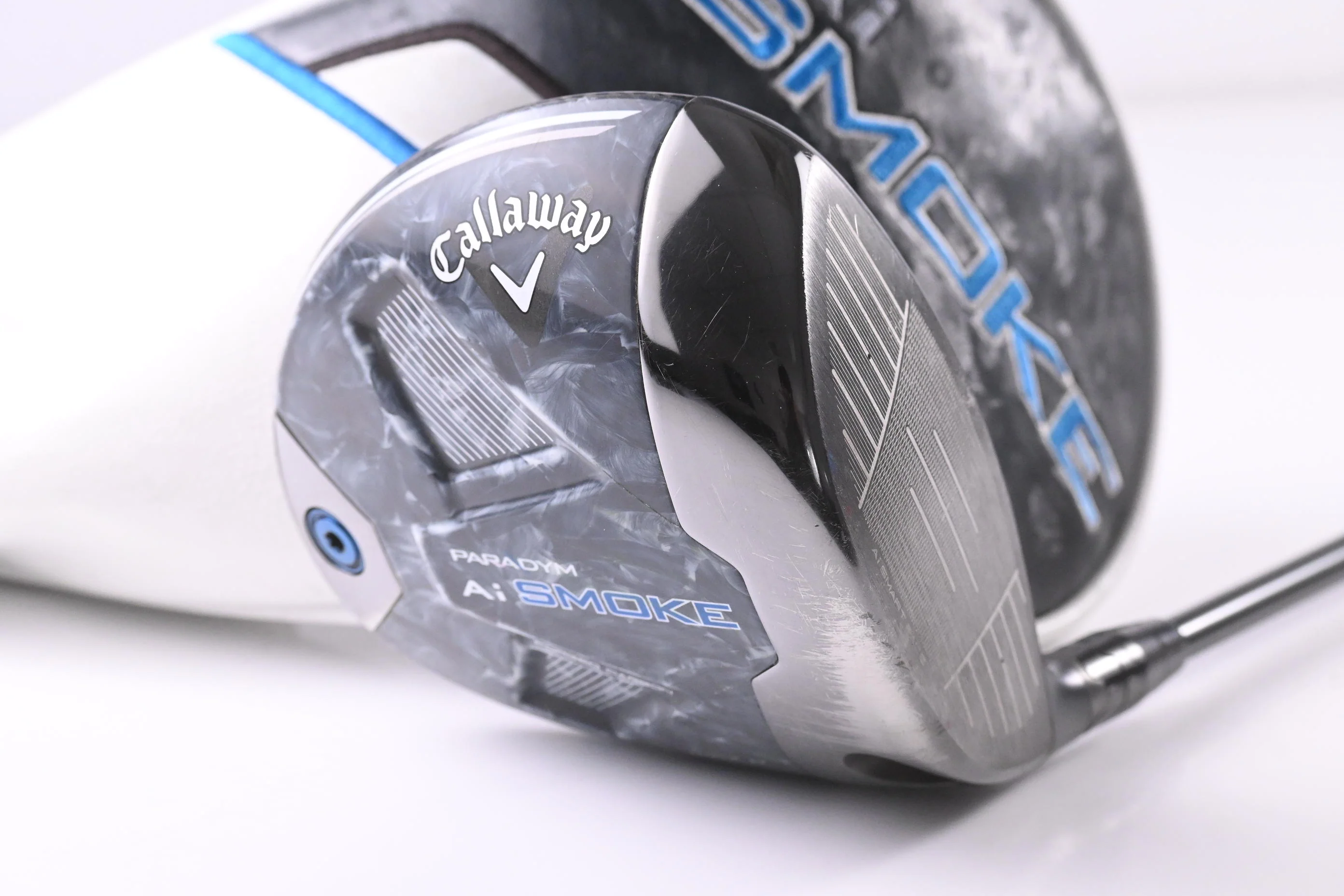 Callaway Paradym Ai Smoke Max D Driver / 10.5 Degree / Regular Flex Tensei AV