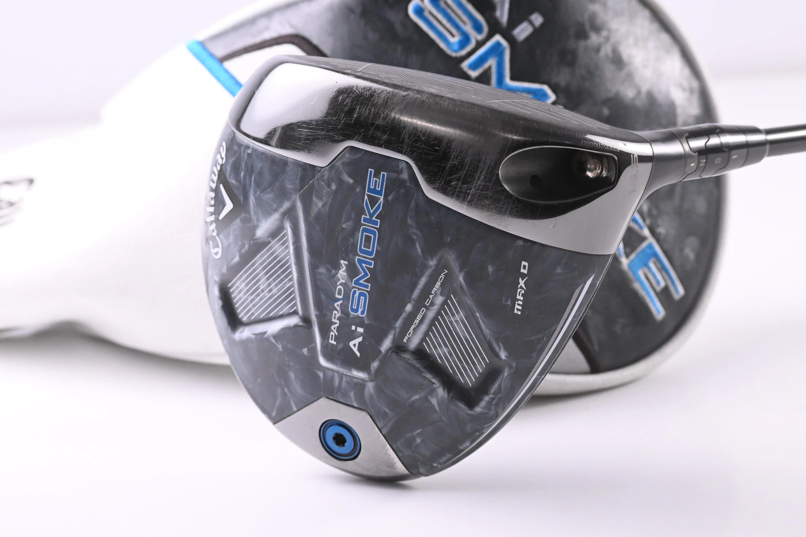 Callaway Paradym Ai Smoke Max D Driver / 10.5 Degree / Regular Flex Tensei AV - Image 2