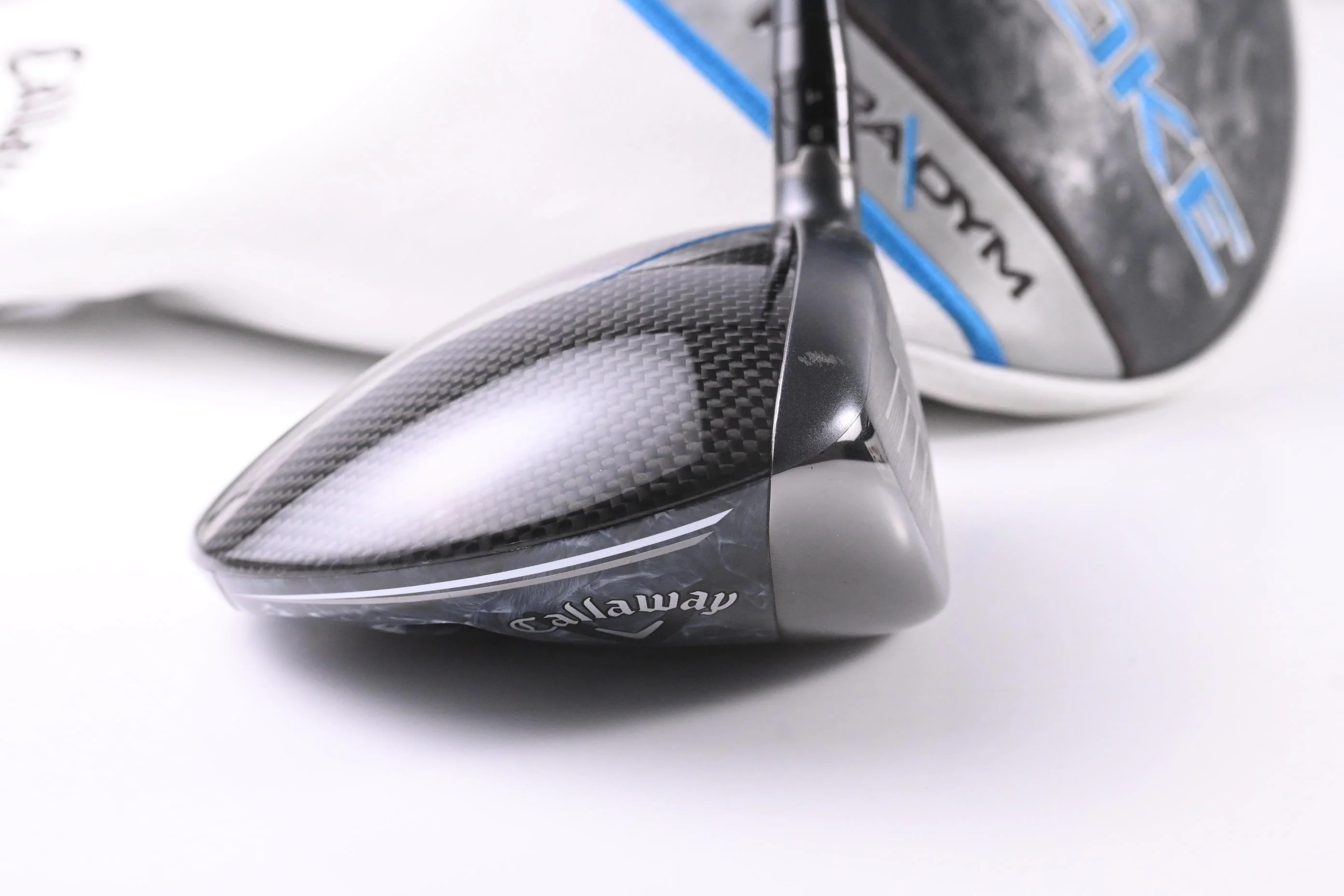 Callaway Paradym Ai Smoke Max D Driver / 10.5 Degree / Regular Flex Tensei AV - Image 3