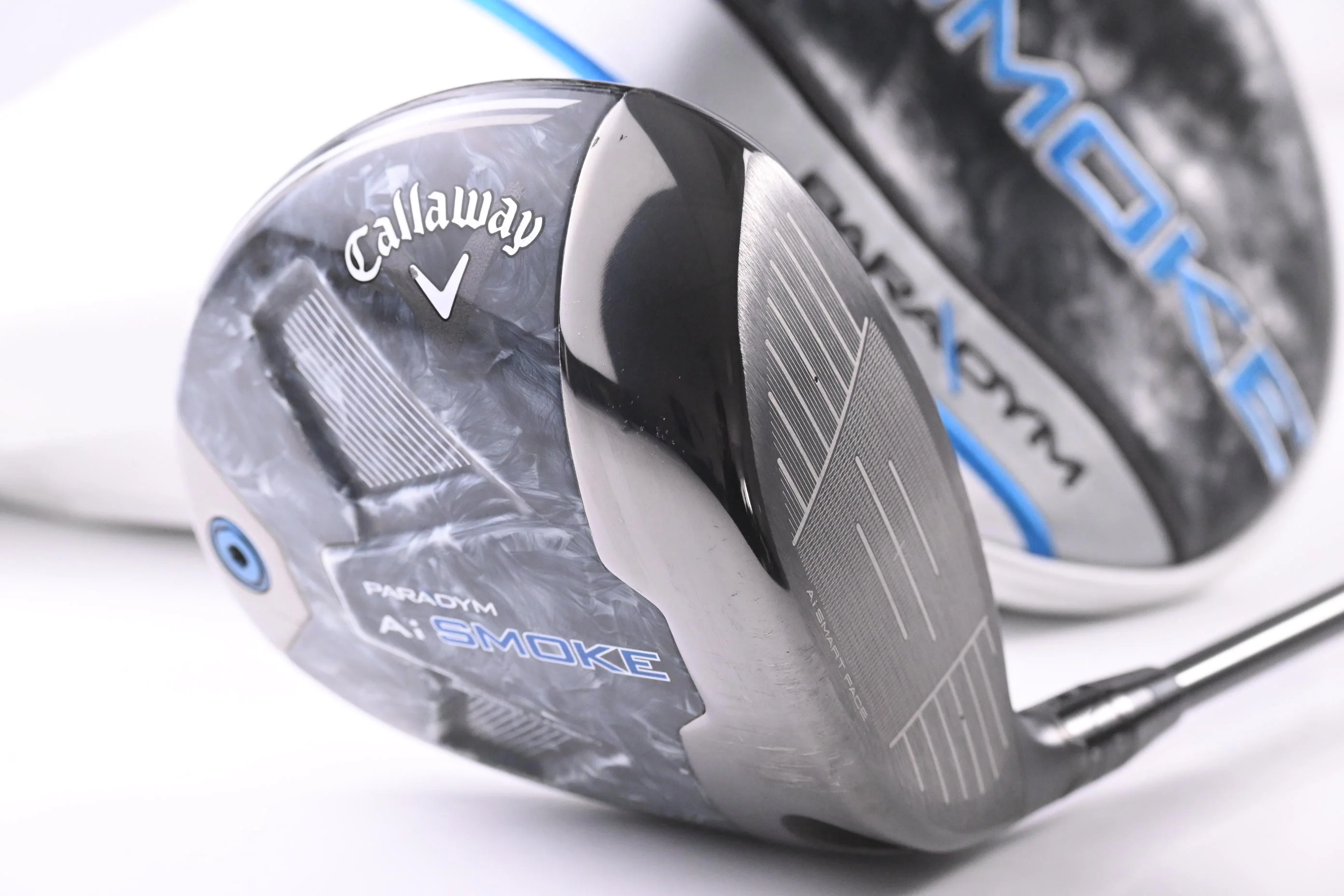 Callaway Paradym Ai Smoke Max D Driver / 10.5 Degree / Stiff Flex Denali Black 60