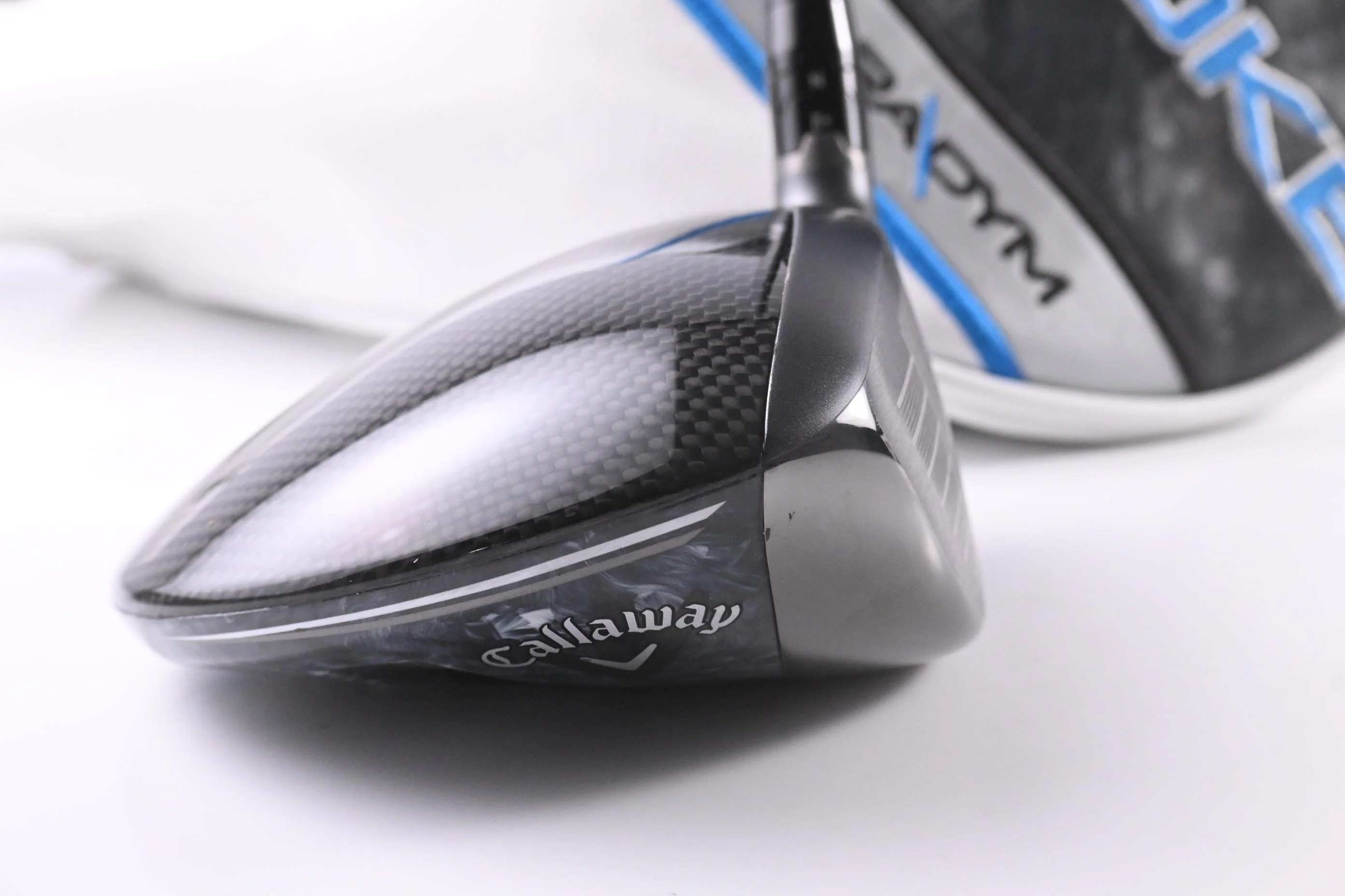 Callaway Paradym Ai Smoke Max D Driver / 10.5 Degree / Stiff Flex Denali Black 60 - Image 3