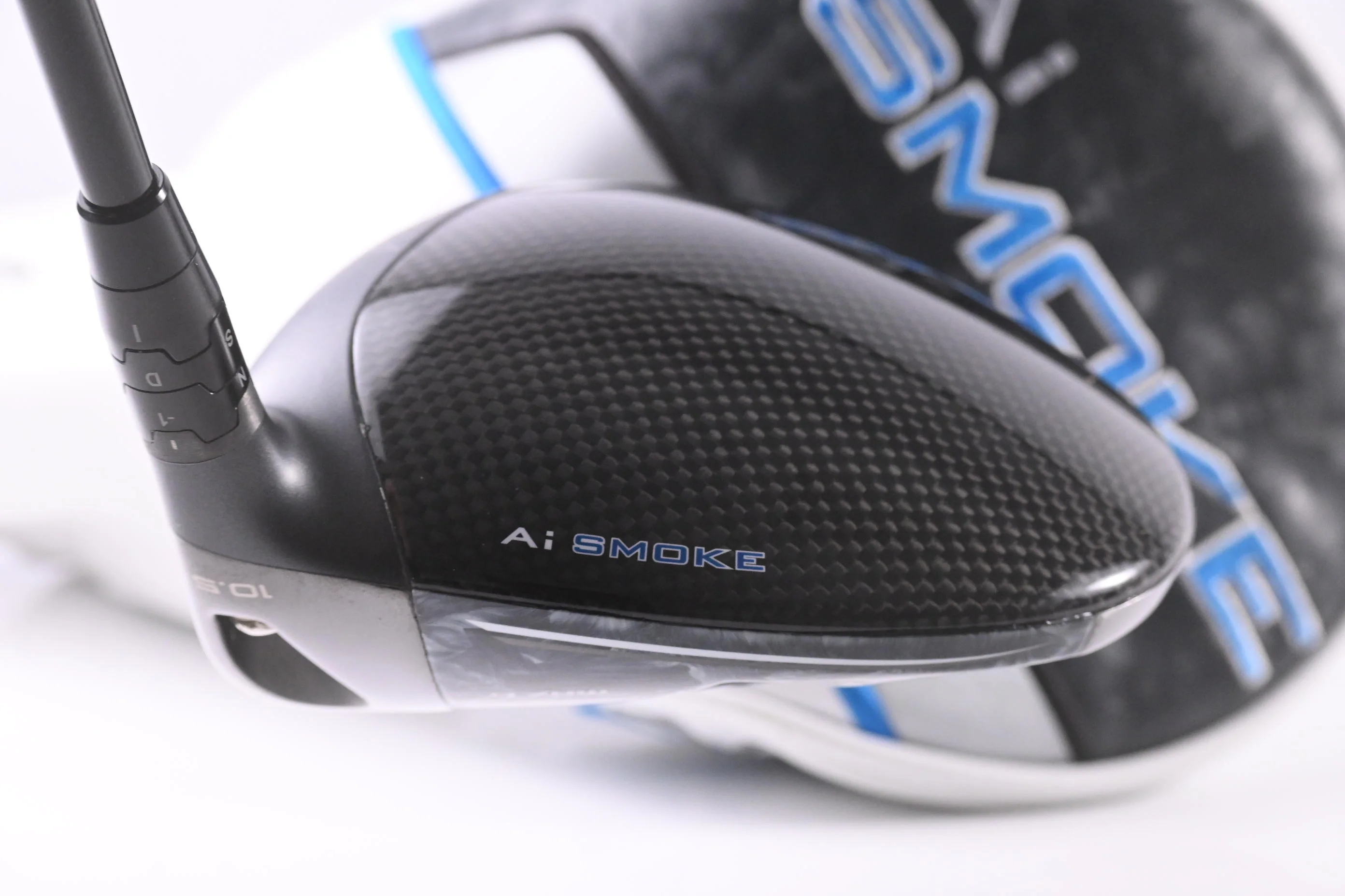 Callaway Paradym Ai Smoke Max D Driver / 10.5 Degree / Stiff Flex Denali Black 60 - Image 5