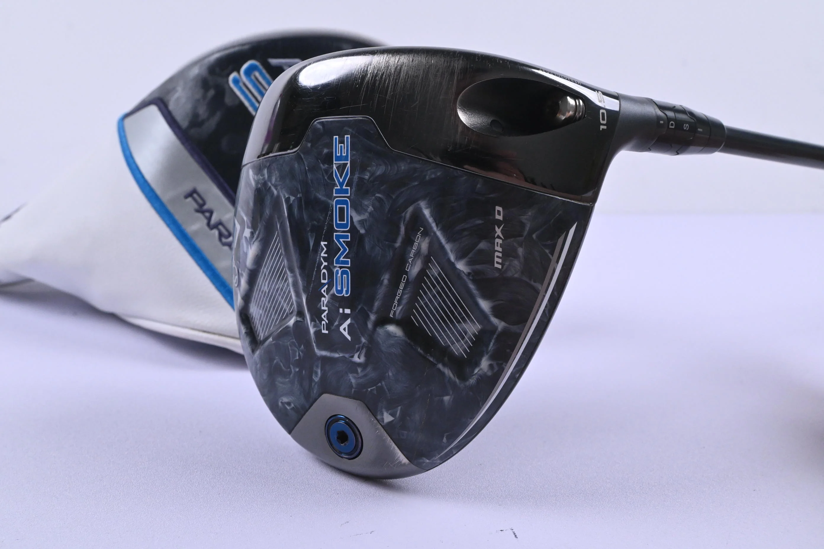 Callaway Paradym Ai Smoke Max D Driver / 10.5 Degree / Senior Flex Cypher 2.0 40 - Image 2