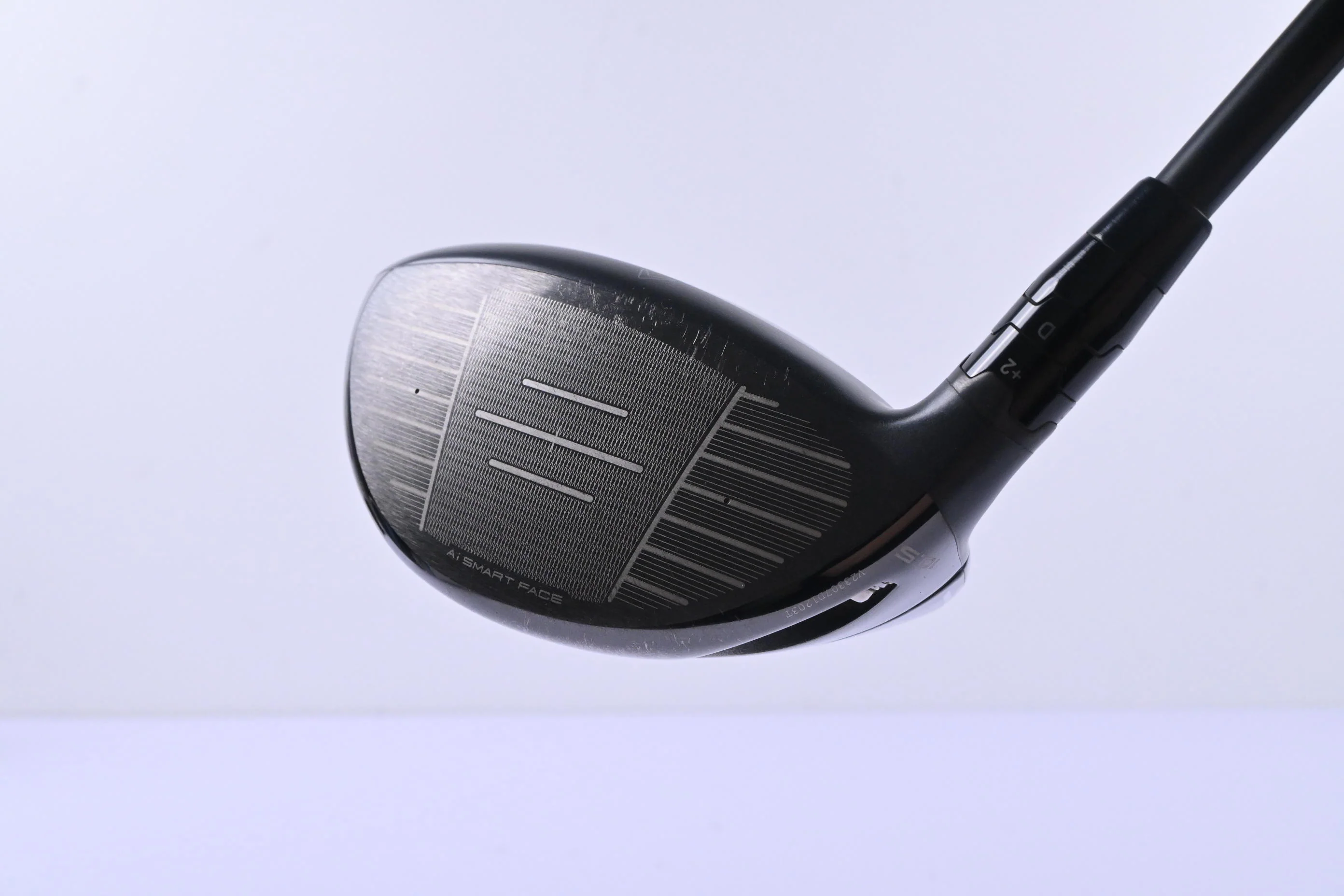 Callaway Paradym Ai Smoke Max D Driver / 10.5 Degree / Senior Flex Cypher 2.0 40 - Image 4