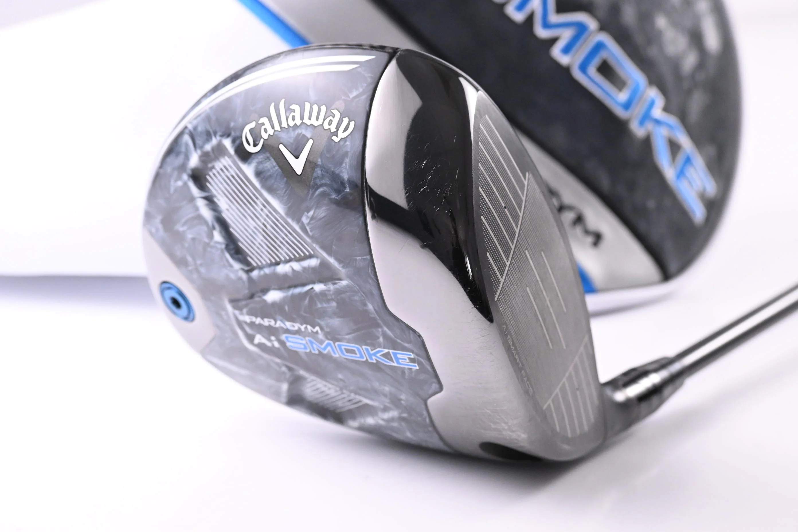 Callaway Paradym Ai Smoke Max D Driver / 10.5 Degree / Regular Flex Tensei AV