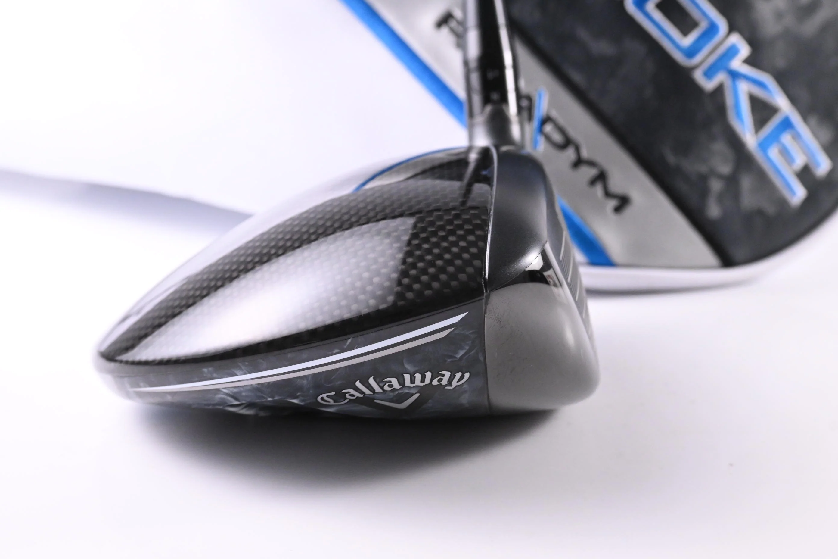 Callaway Paradym Ai Smoke Max D Driver / 10.5 Degree / Regular Flex Tensei AV - Image 3