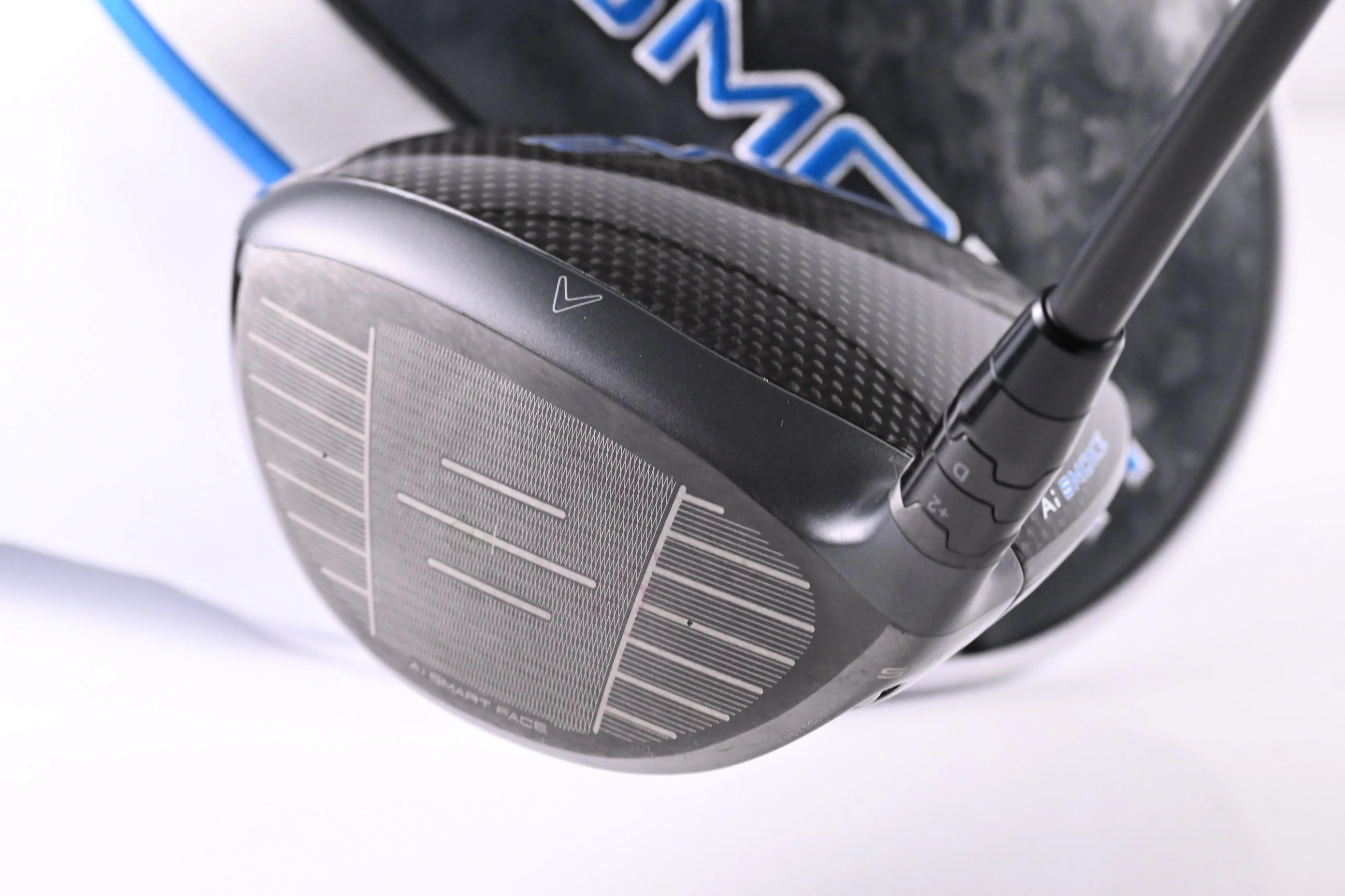 Callaway Paradym Ai Smoke Max D Driver / 10.5 Degree / Regular Flex Tensei AV - Image 4