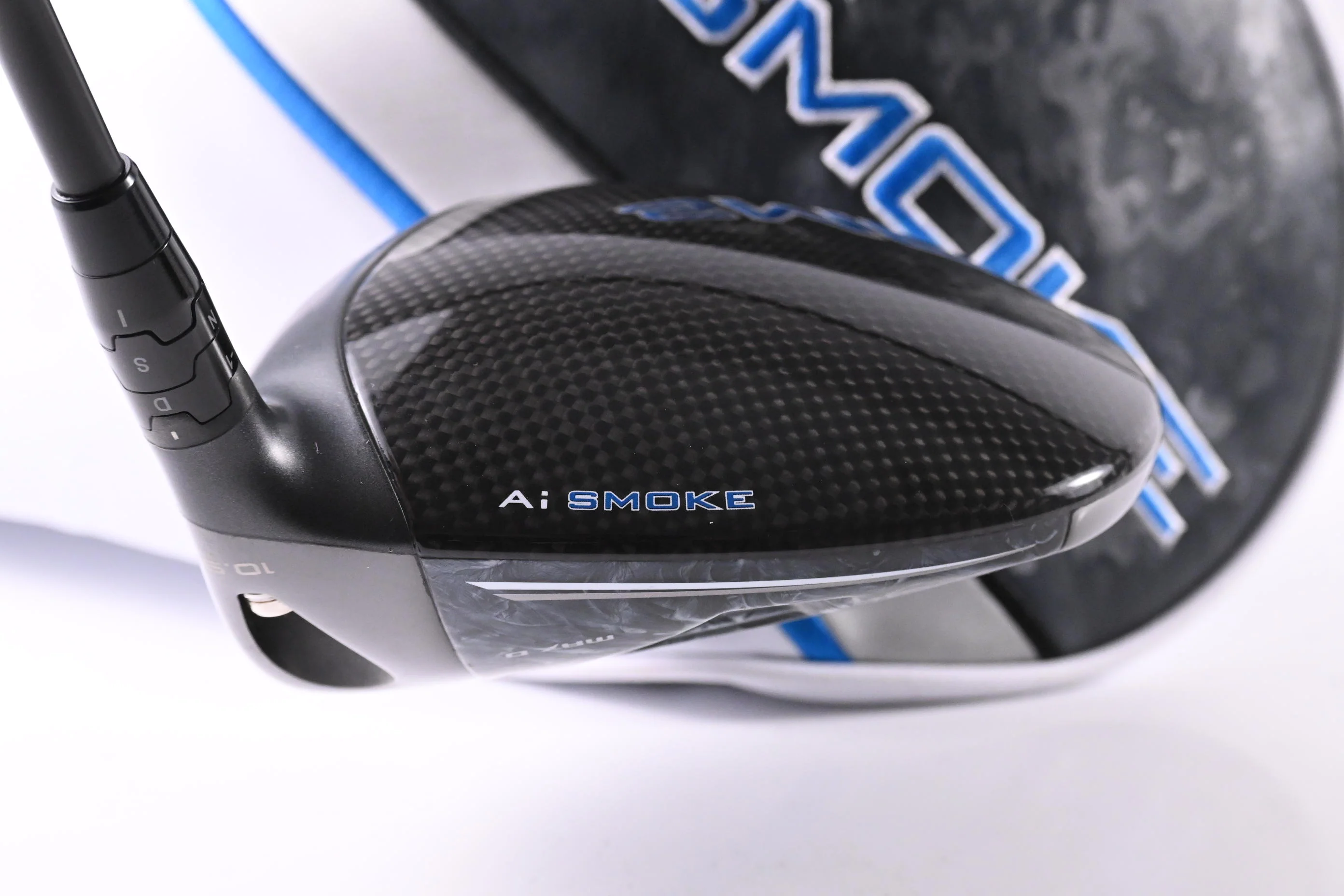 Callaway Paradym Ai Smoke Max D Driver / 10.5 Degree / Regular Flex Tensei AV - Image 5