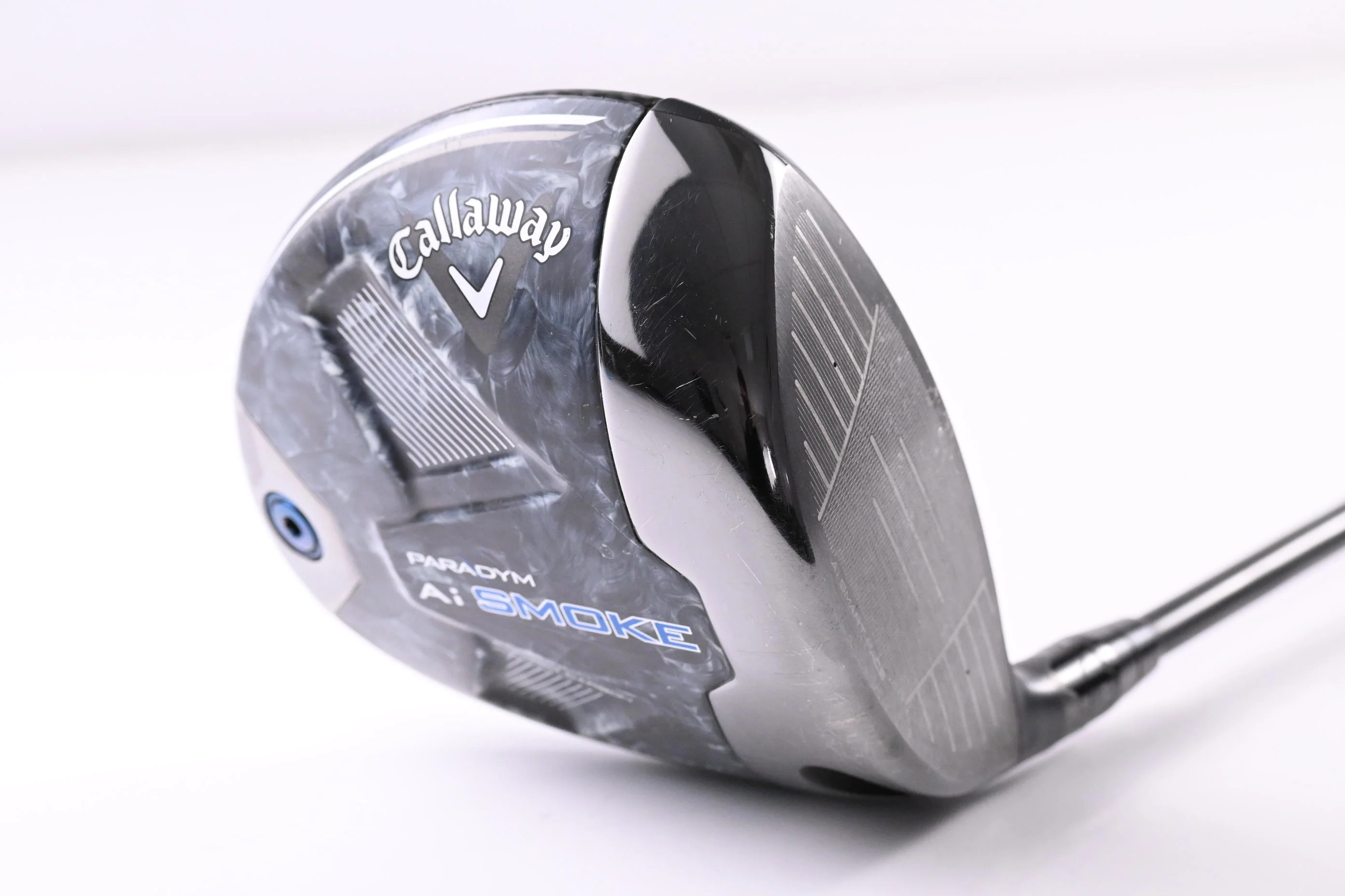 Callaway Paradym Ai Smoke Max D Driver / 10.5 Degree / Senior Flex Cypher 40