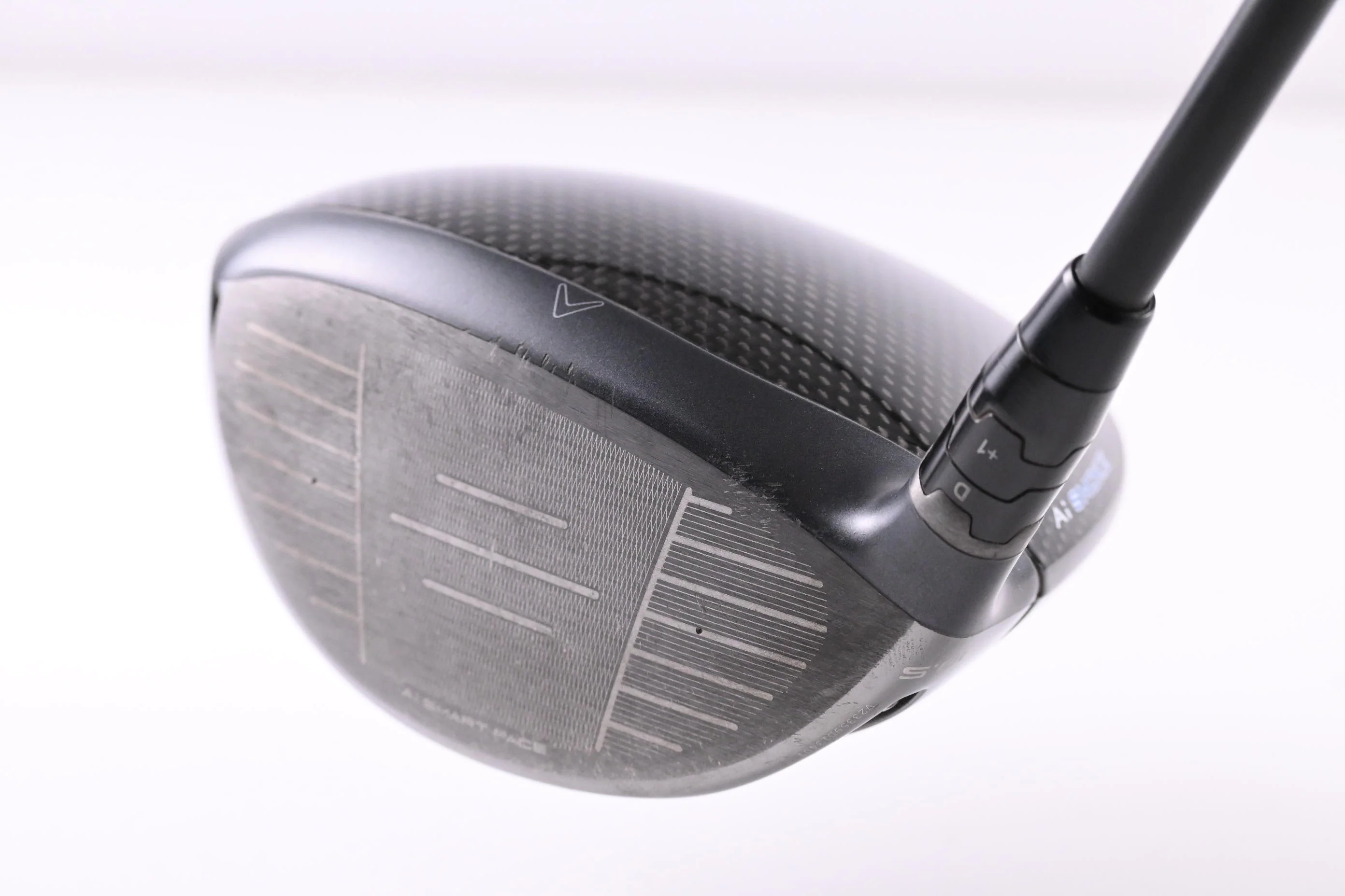 Callaway Paradym Ai Smoke Max D Driver / 10.5 Degree / Senior Flex Cypher 40 - Image 4