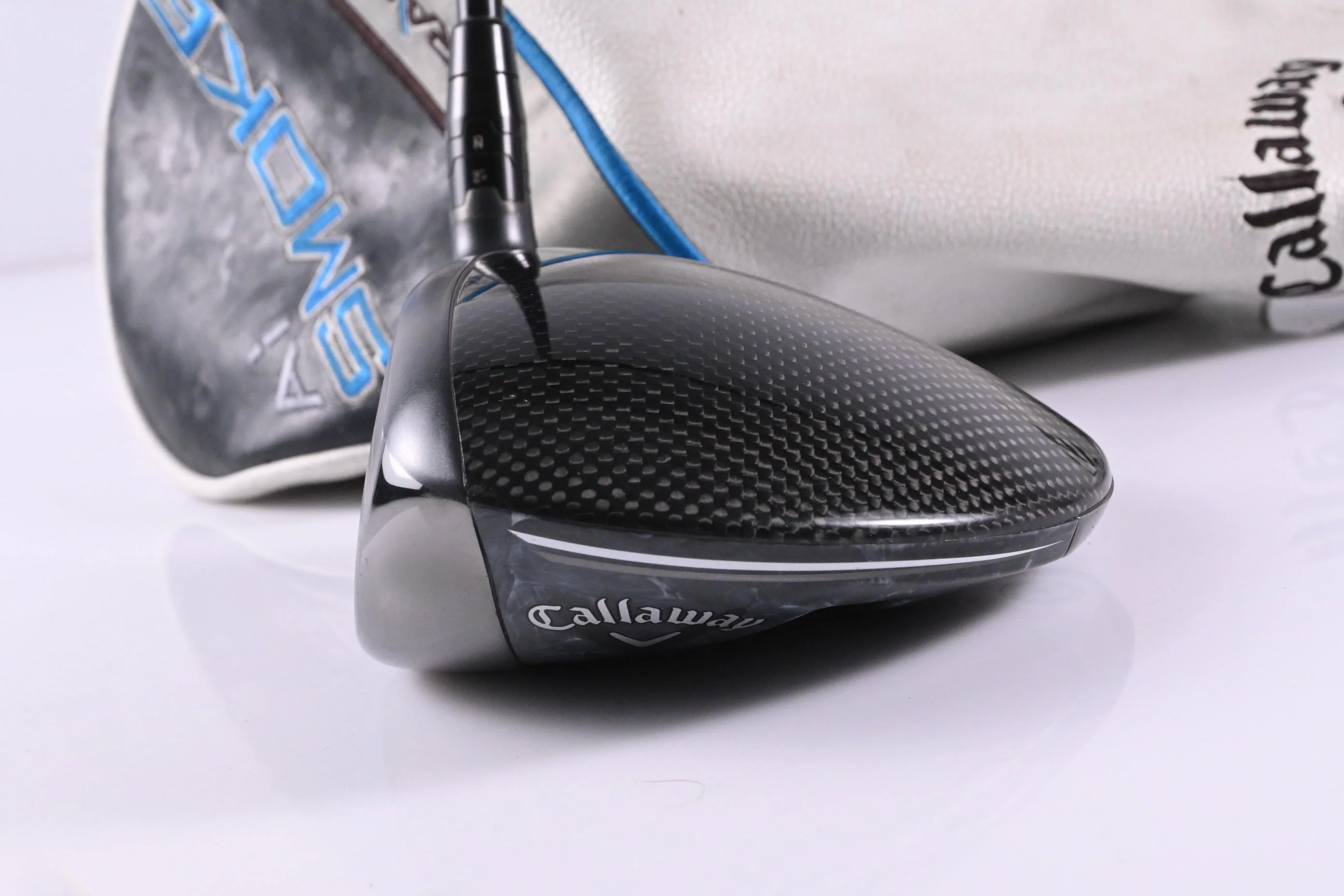 Left Hand Callaway Paradym Ai Smoke Max D Driver / 12 Degree / Regular Flex - Image 3