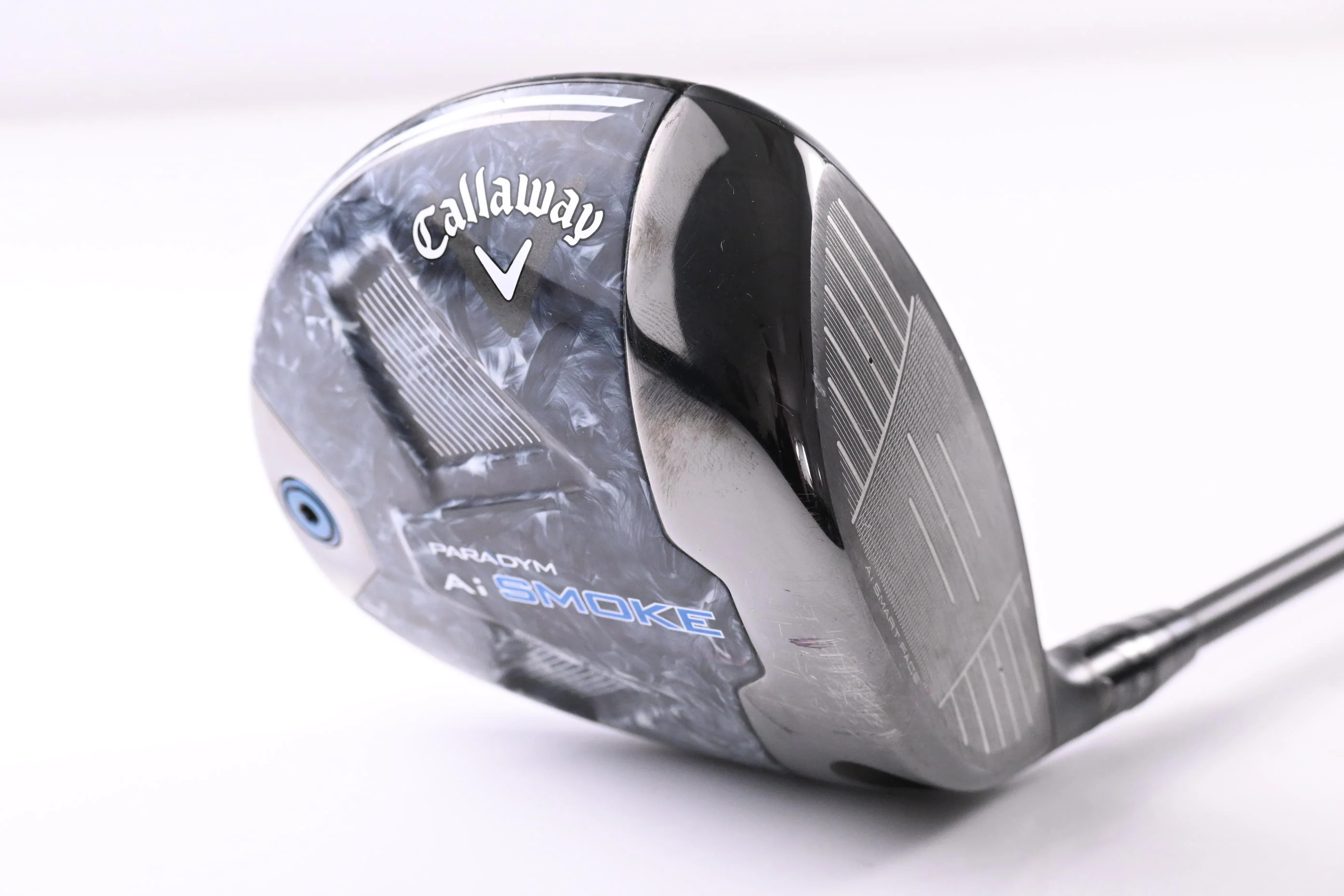 Callaway Paradym Ai Smoke Max D Driver / 10.5 Degree / Regular Flex Tensei AV
