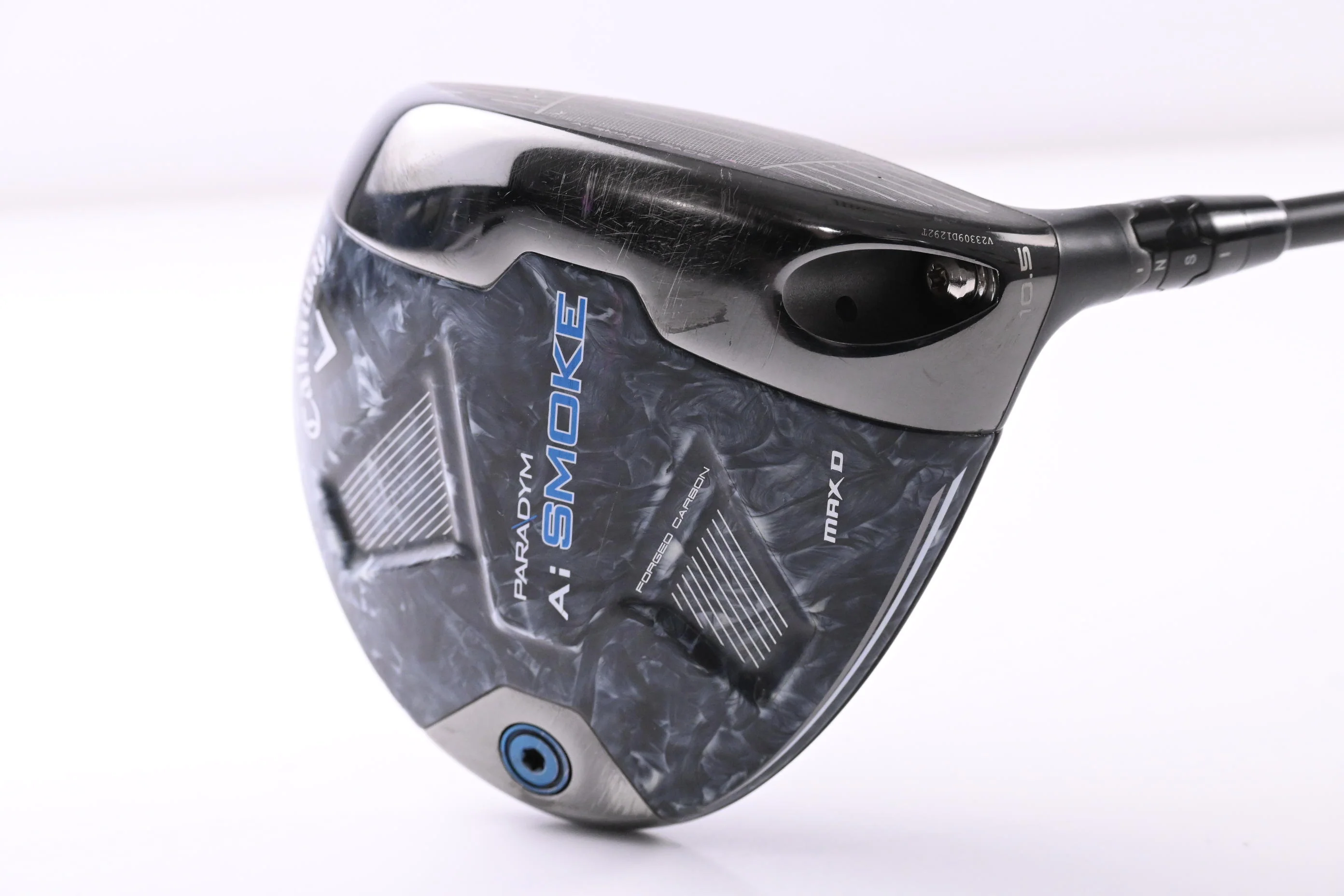 Callaway Paradym Ai Smoke Max D Driver / 10.5 Degree / Regular Flex Tensei AV - Image 2