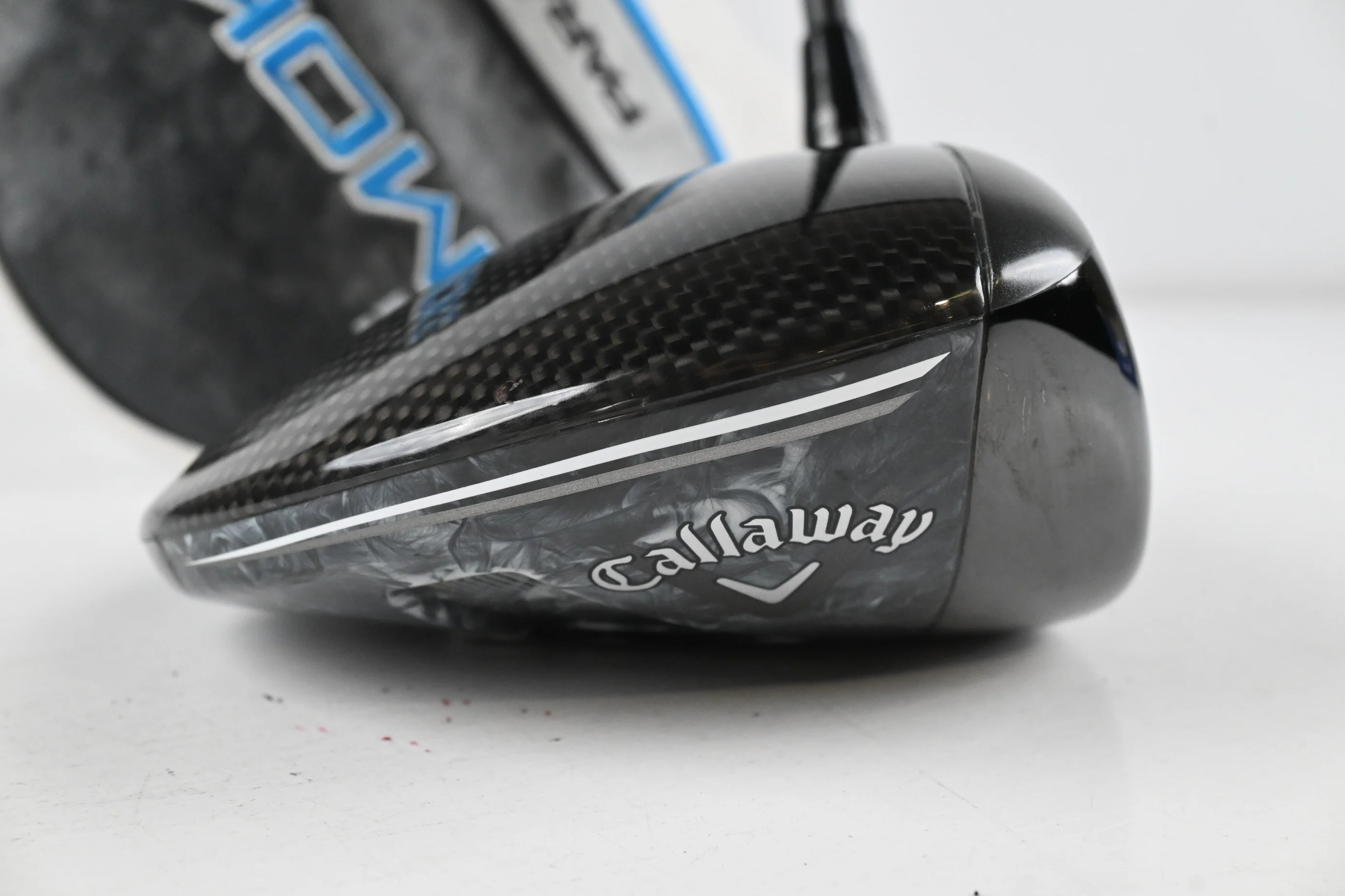 Callaway Paradym Ai Smoke Max D Driver / 10.5 Degree / Regular Flex Cypher 2.0 - Image 3