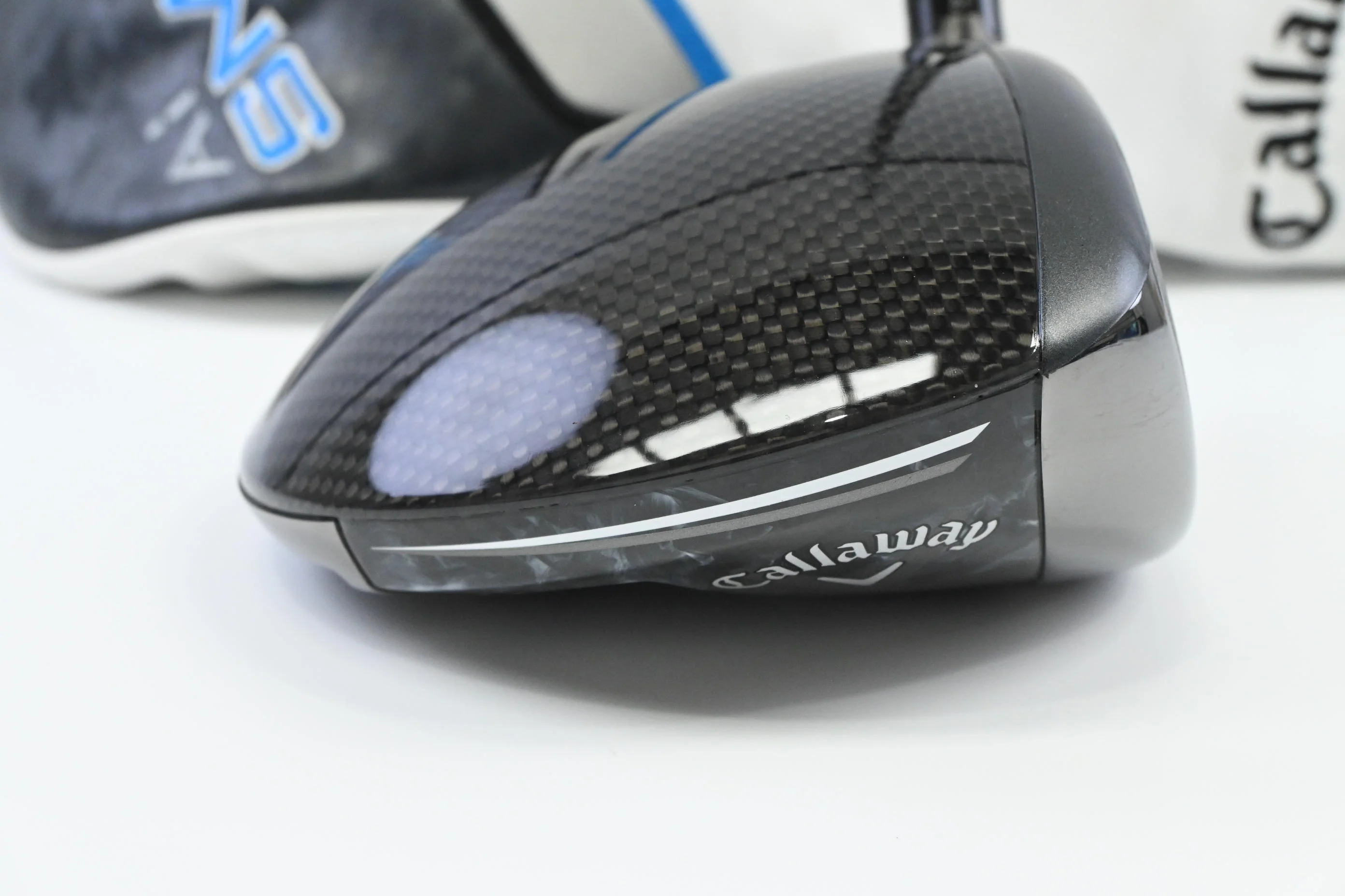 Callaway Paradym Ai Smoke Max Driver / 10.5 Degree / Stiff Flex Tensei AV Blue - Image 3